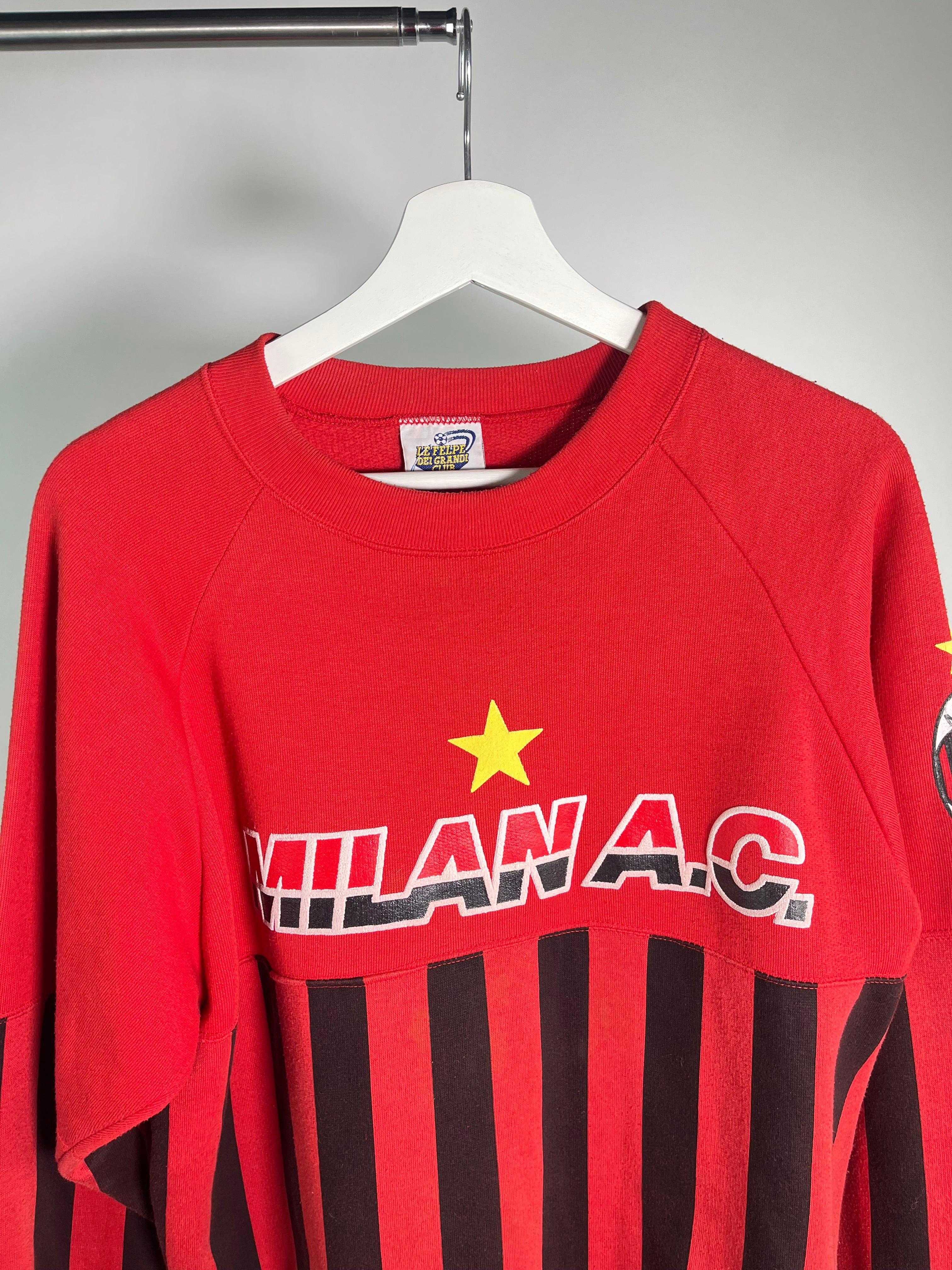 Suéter AC Milán 1990 1991 (S)