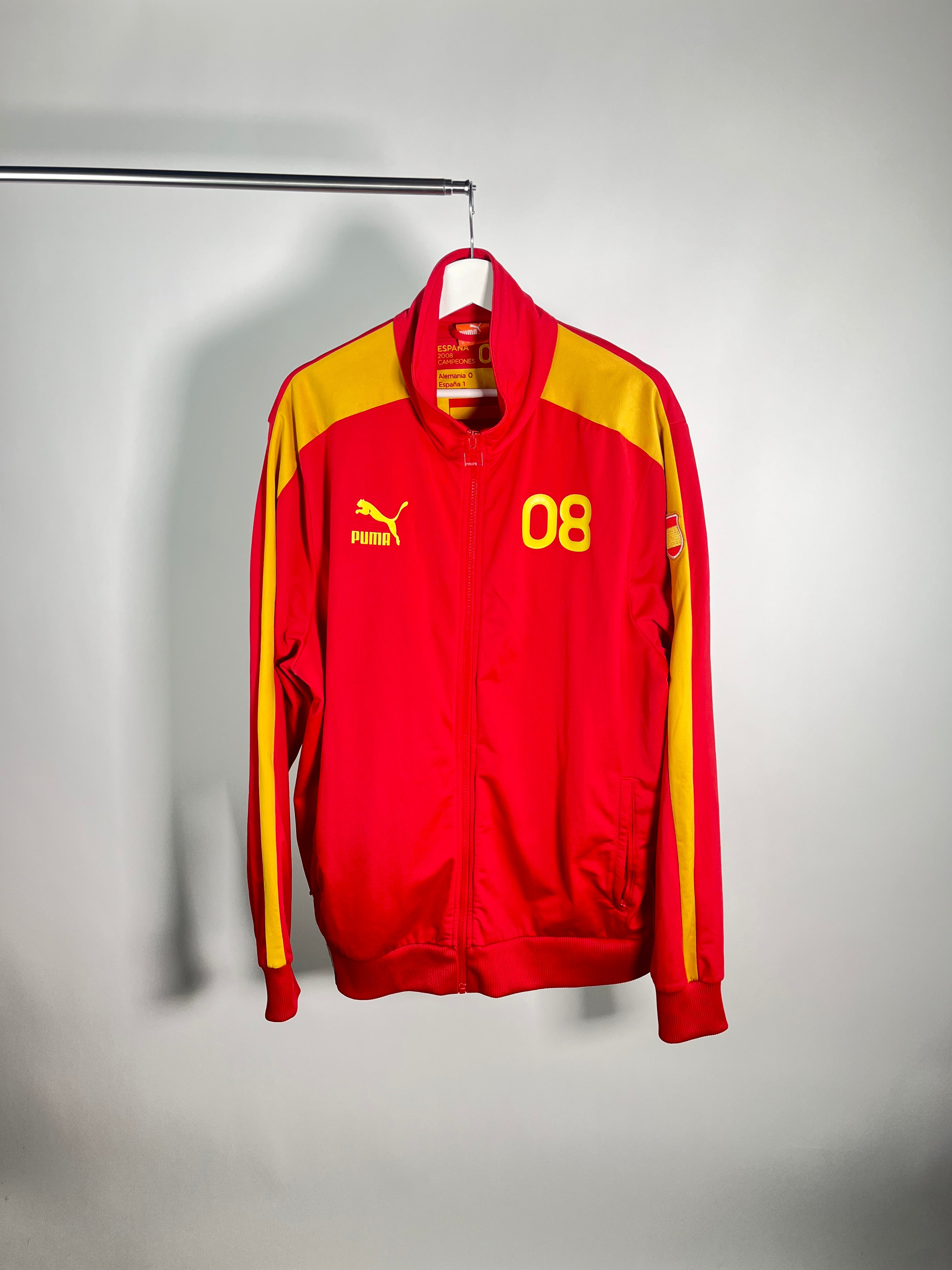 Chamarra España 2008 (XL)