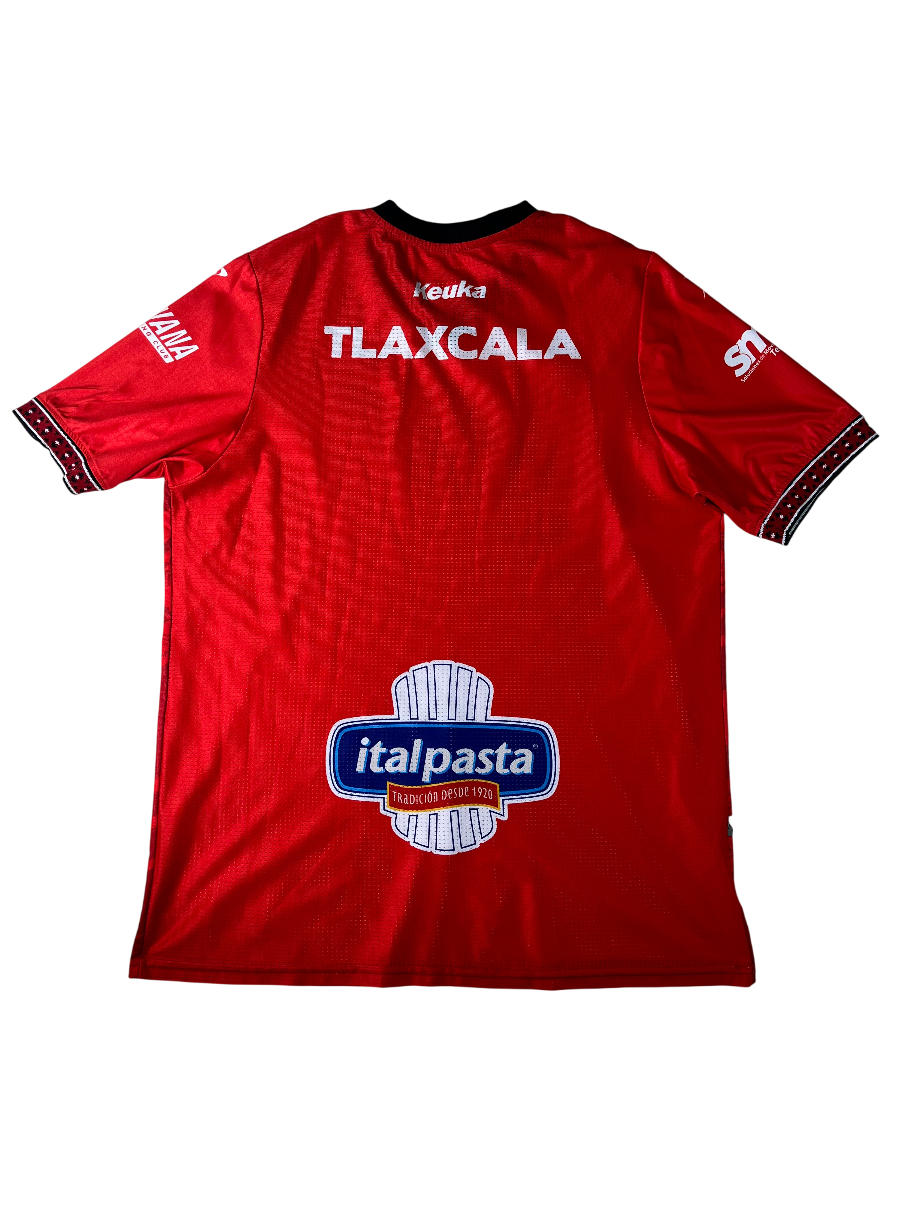 Jersey Coyotes de Tlaxcala Local 2021 2022 (XL)