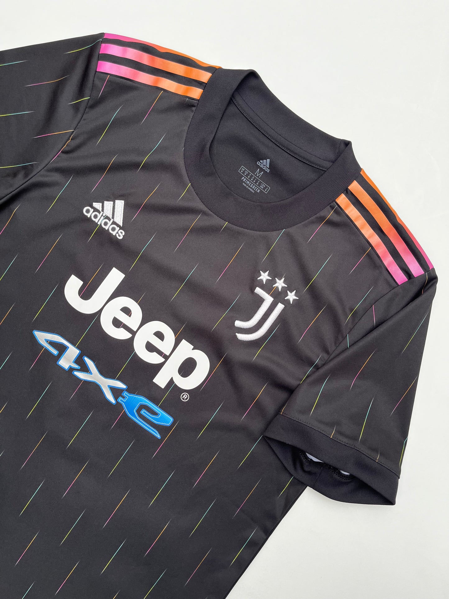 Jersey Juventus Visita 2021 2022 Aaron Ramsey (M)