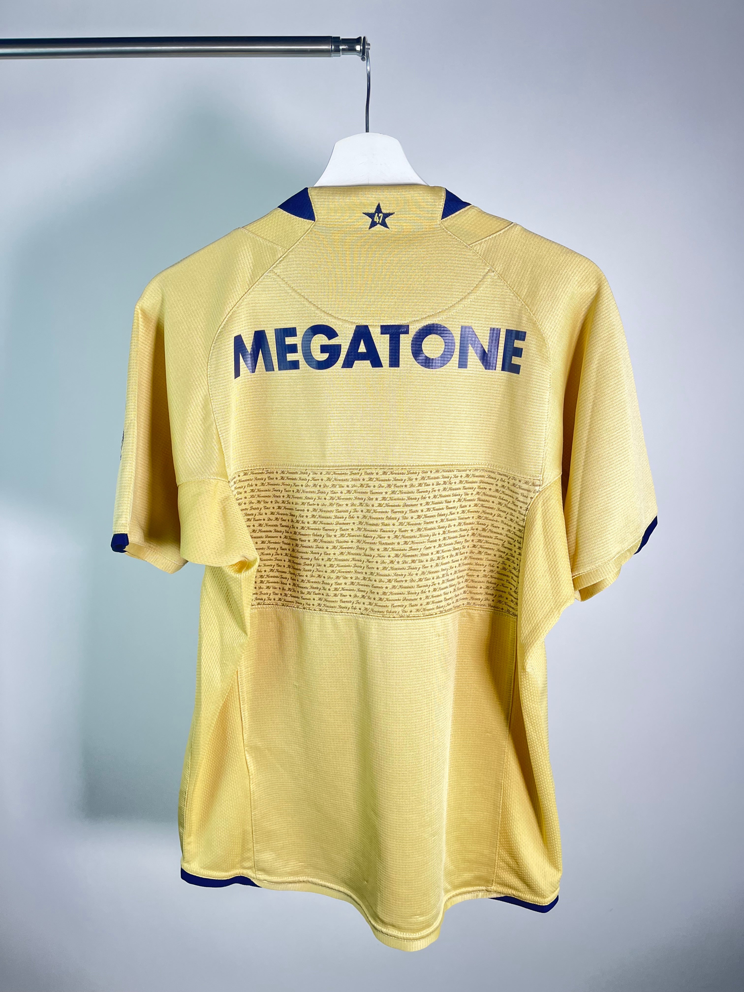Jersey Boca Juniors Visita 2007 2008 (M)