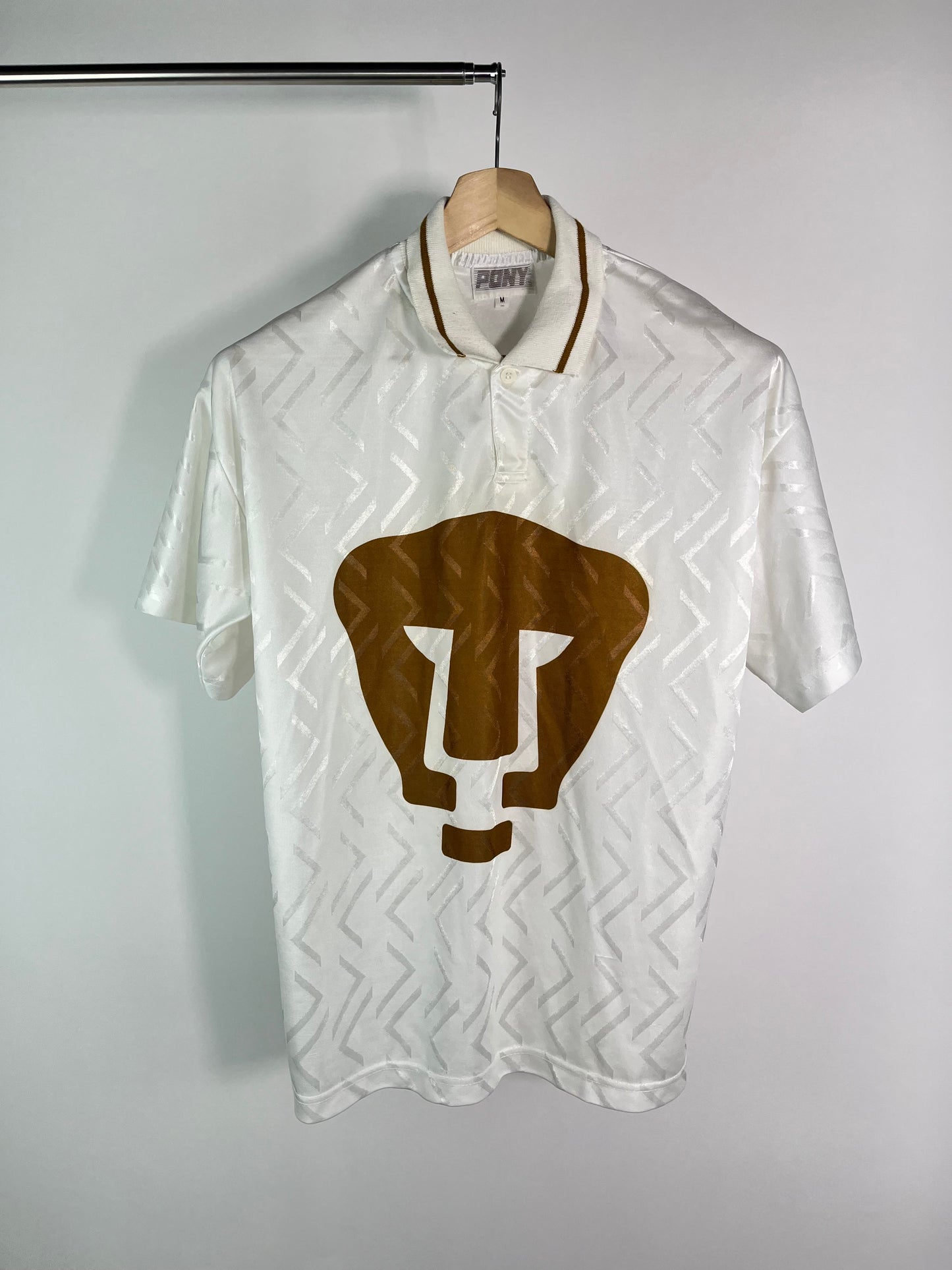 Jersey Pumas Entrenamiento 1992 1993 (M)