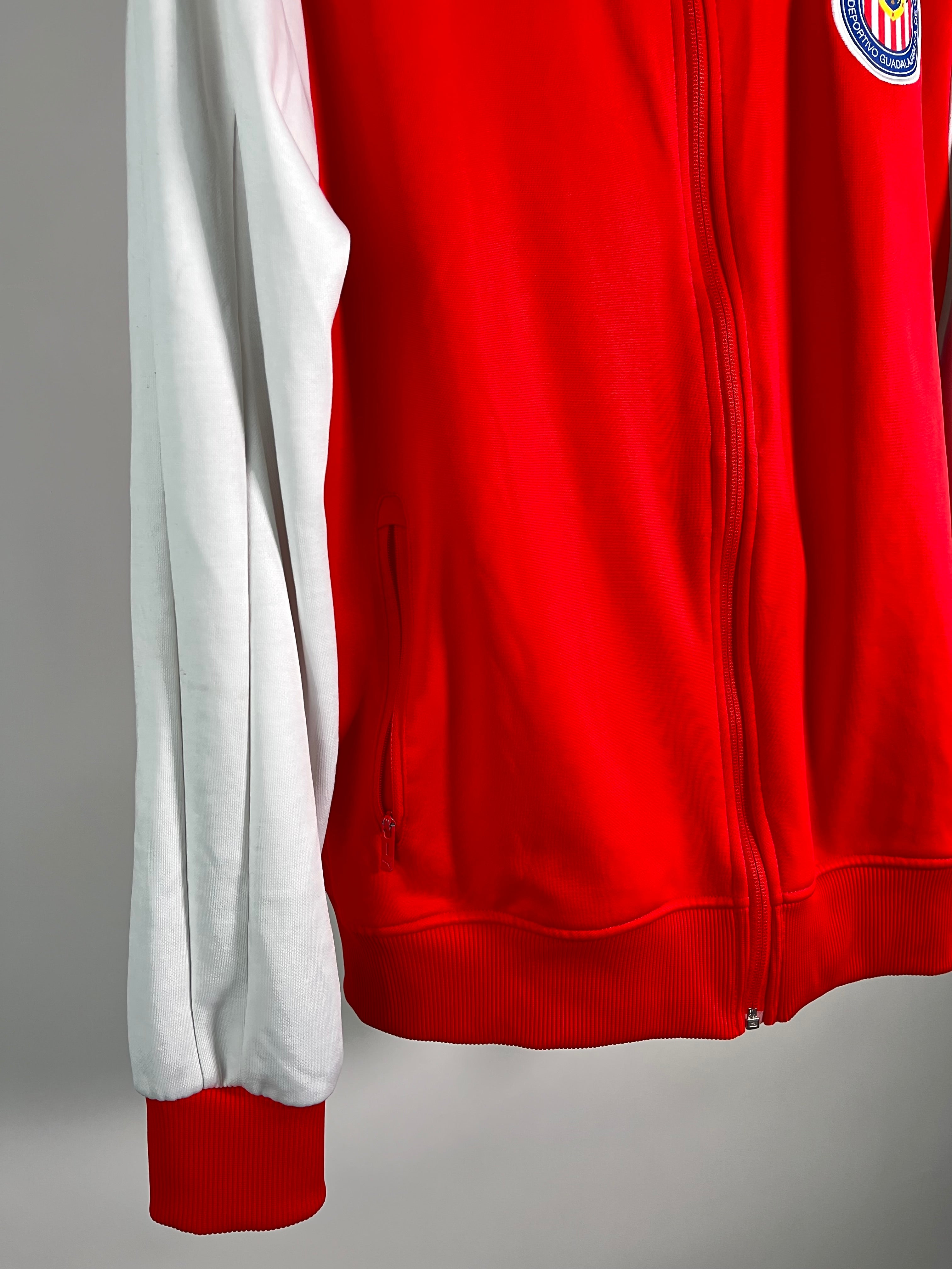 Chamarra Chivas 2016 2017 (M)