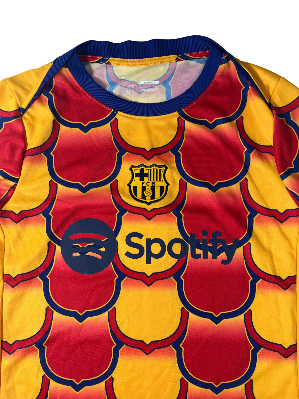 Jersey Barcelona Entrenamiento 2023 2024 *C/Etiquetas* (M)