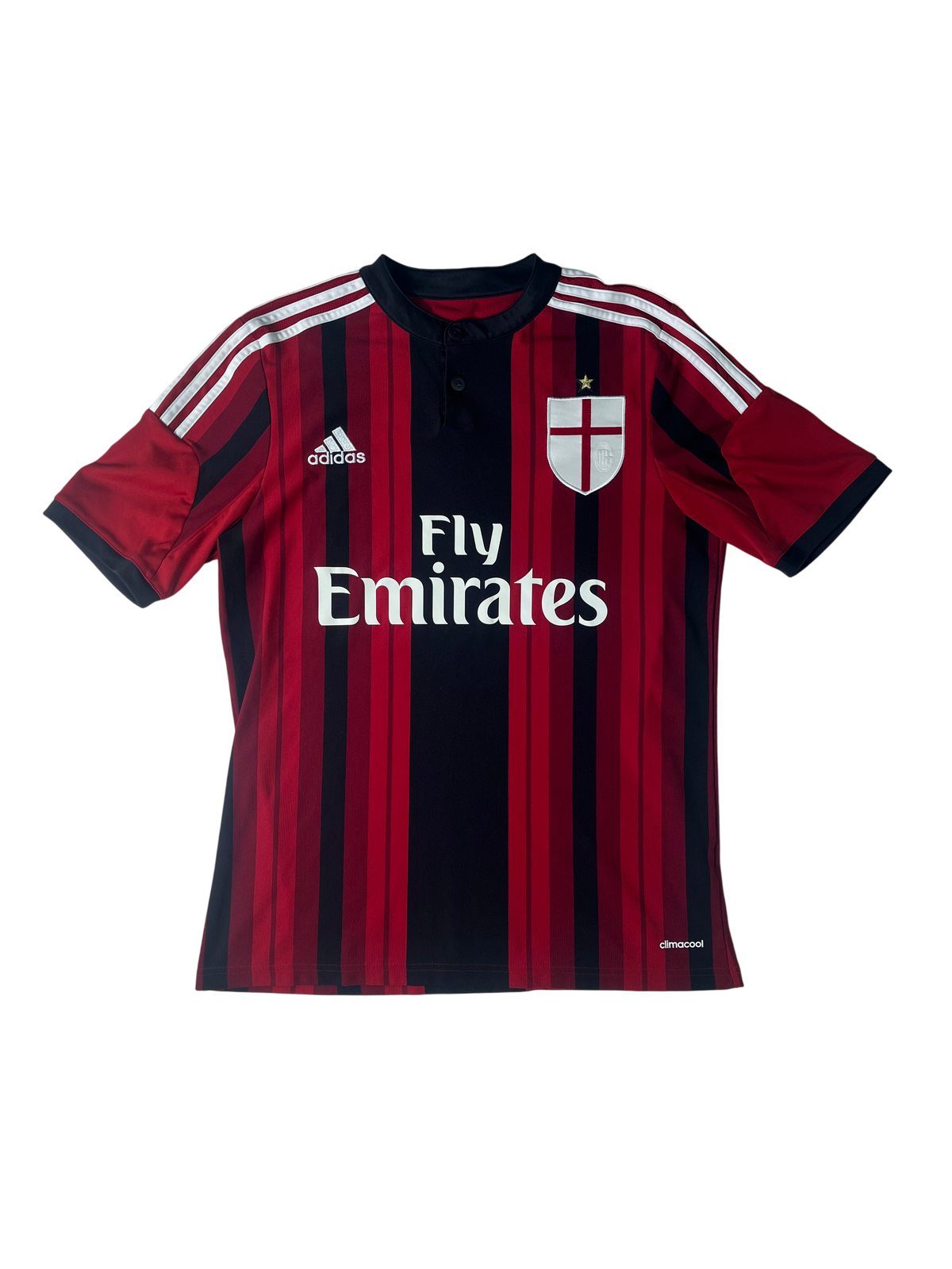 Jersey AC Milán Local 2014 2015 (XL Niño)
