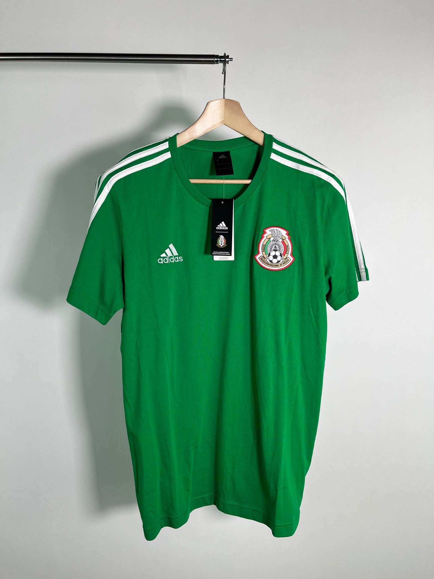 Playera México 2017 2018 *C/Etiquetas* (L)