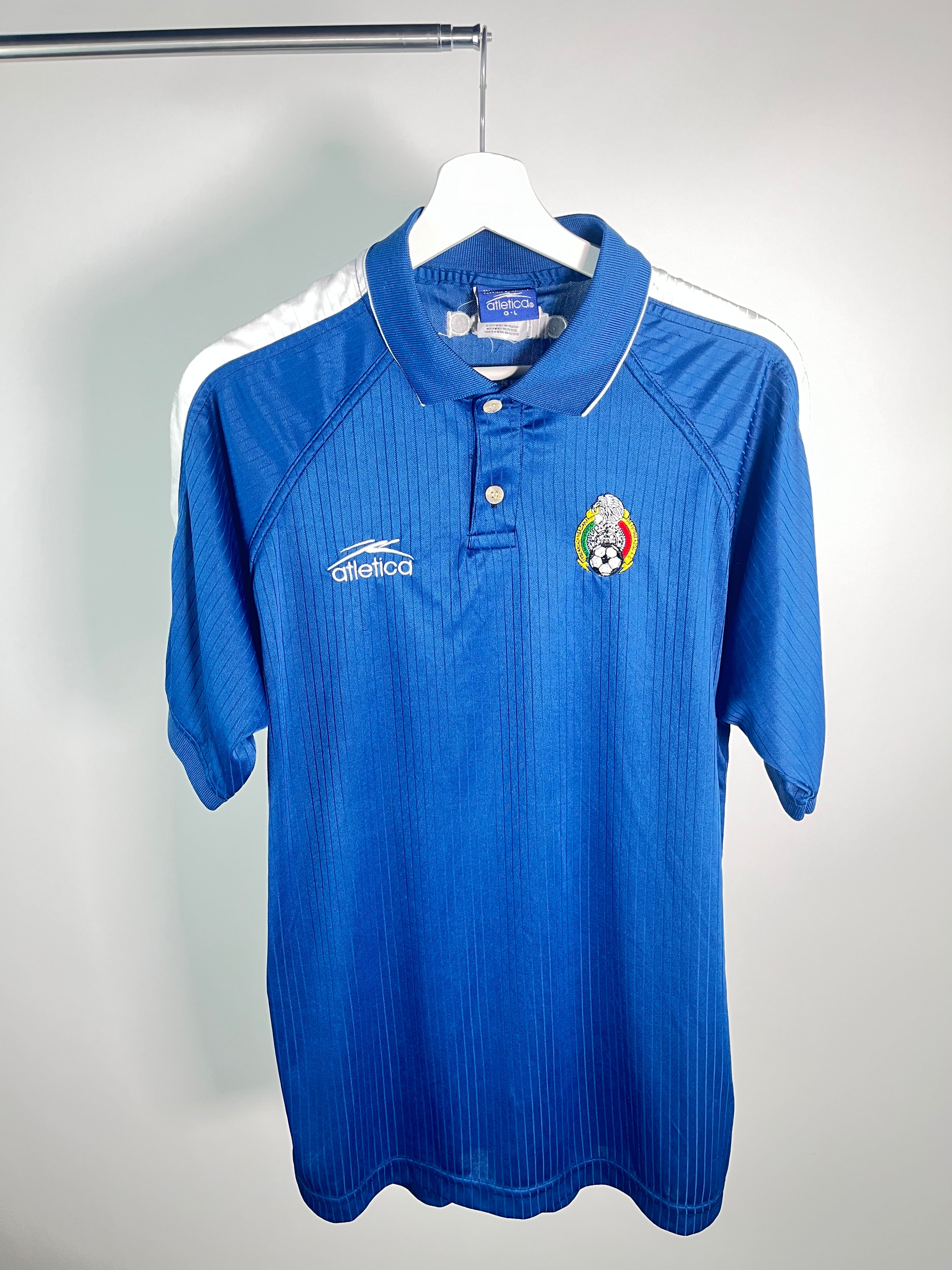 Polo México 2002 2003 (L)