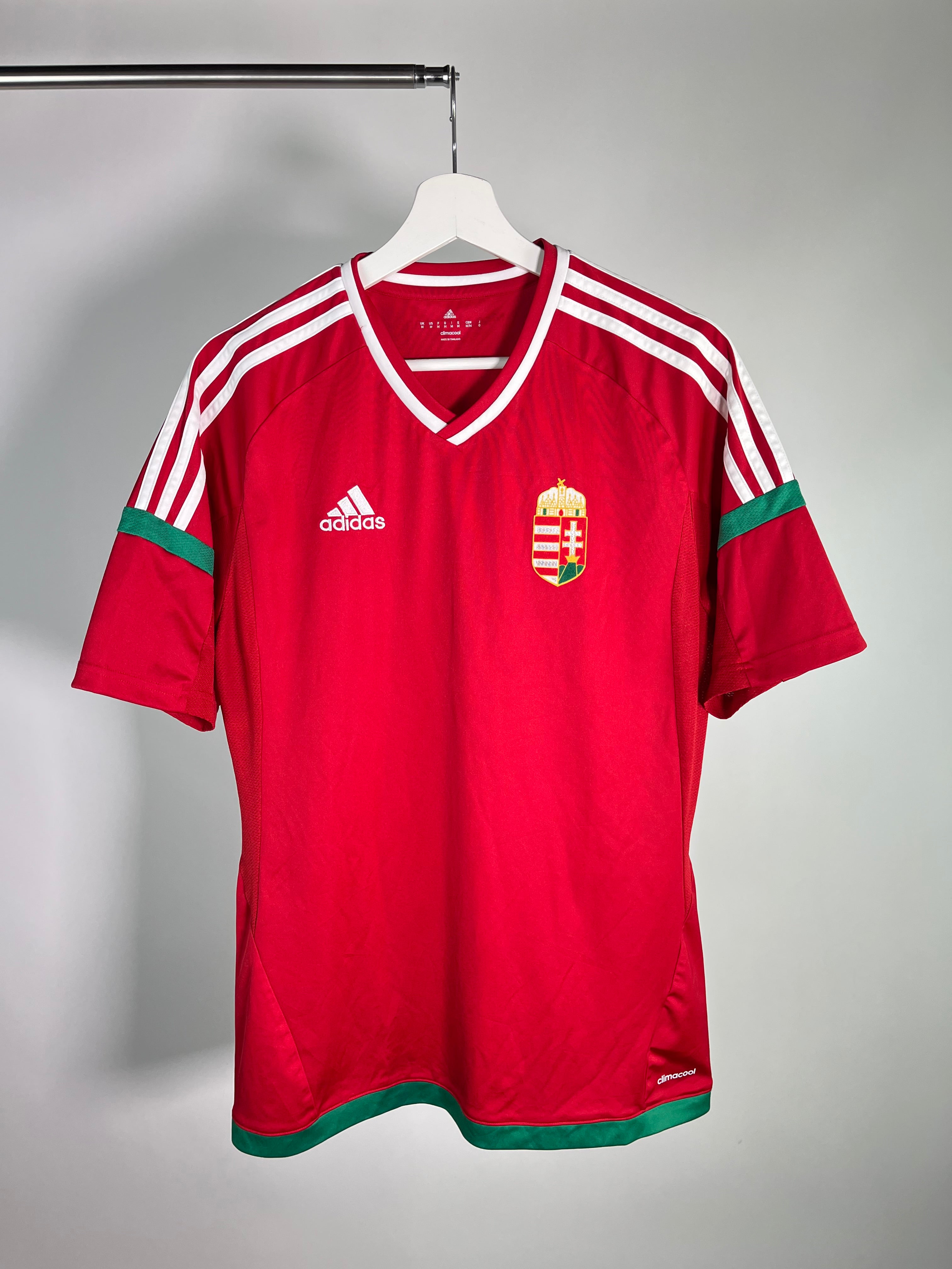 Jersey Hungría Local 2016 2018 (M)