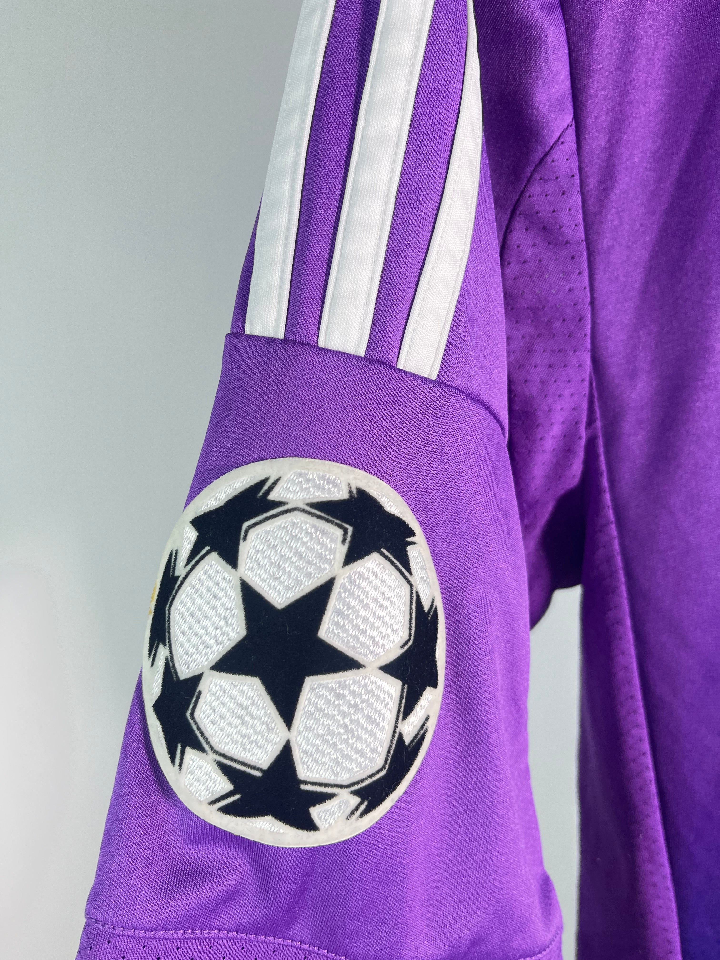 Jersey Real Madrid Portero 2013 2014 Iker Casillas (S)