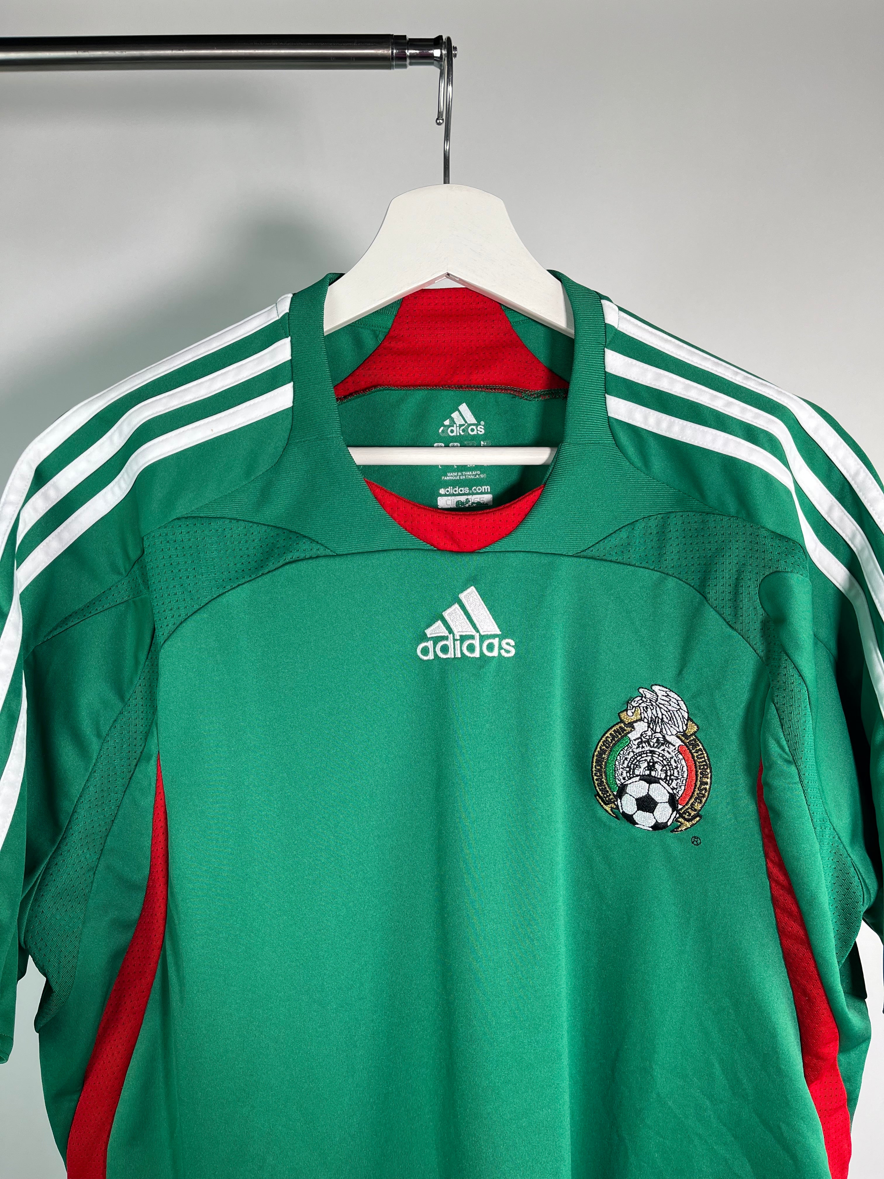 Jersey México Local 2007 2008 (L)