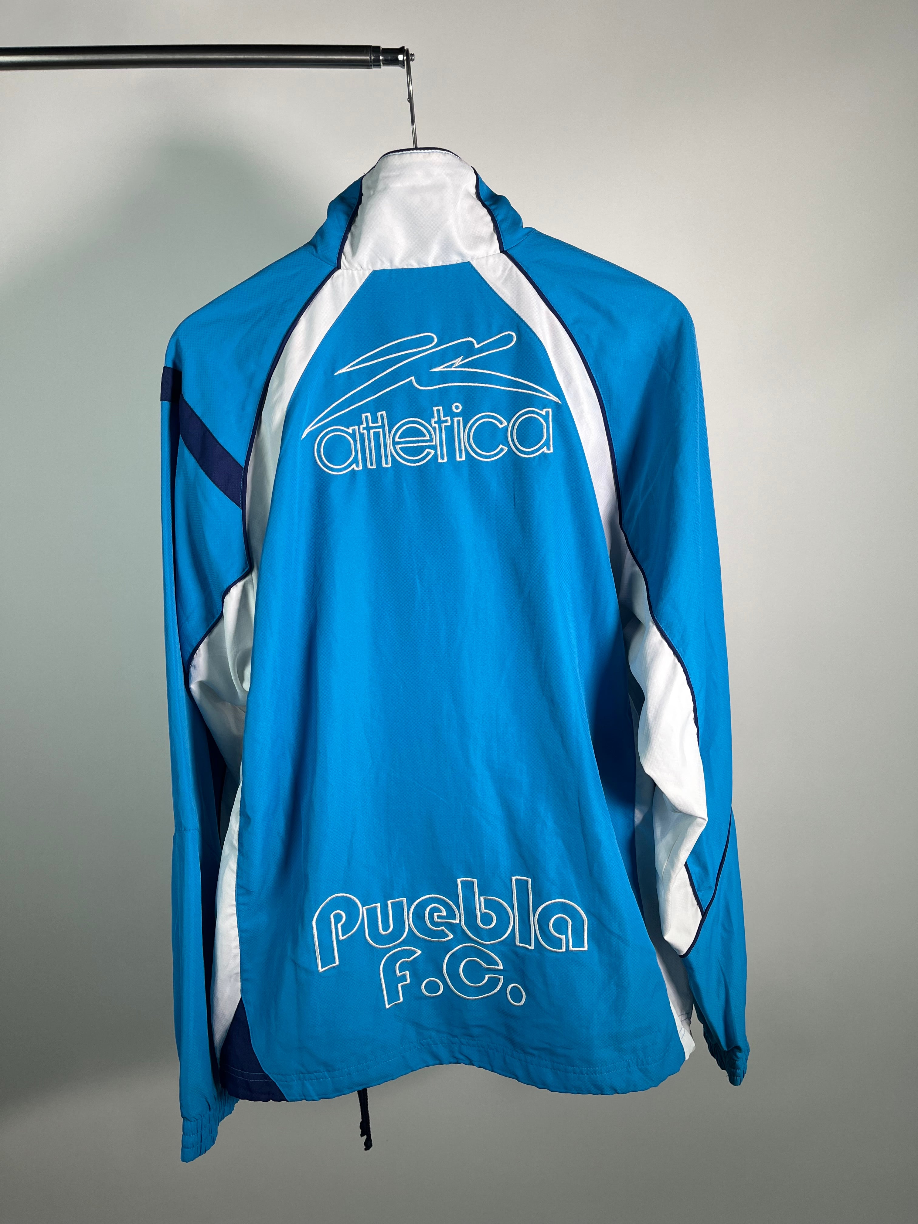 Conjunto Puebla 2008 2009 *Incluye Pants* (L)
