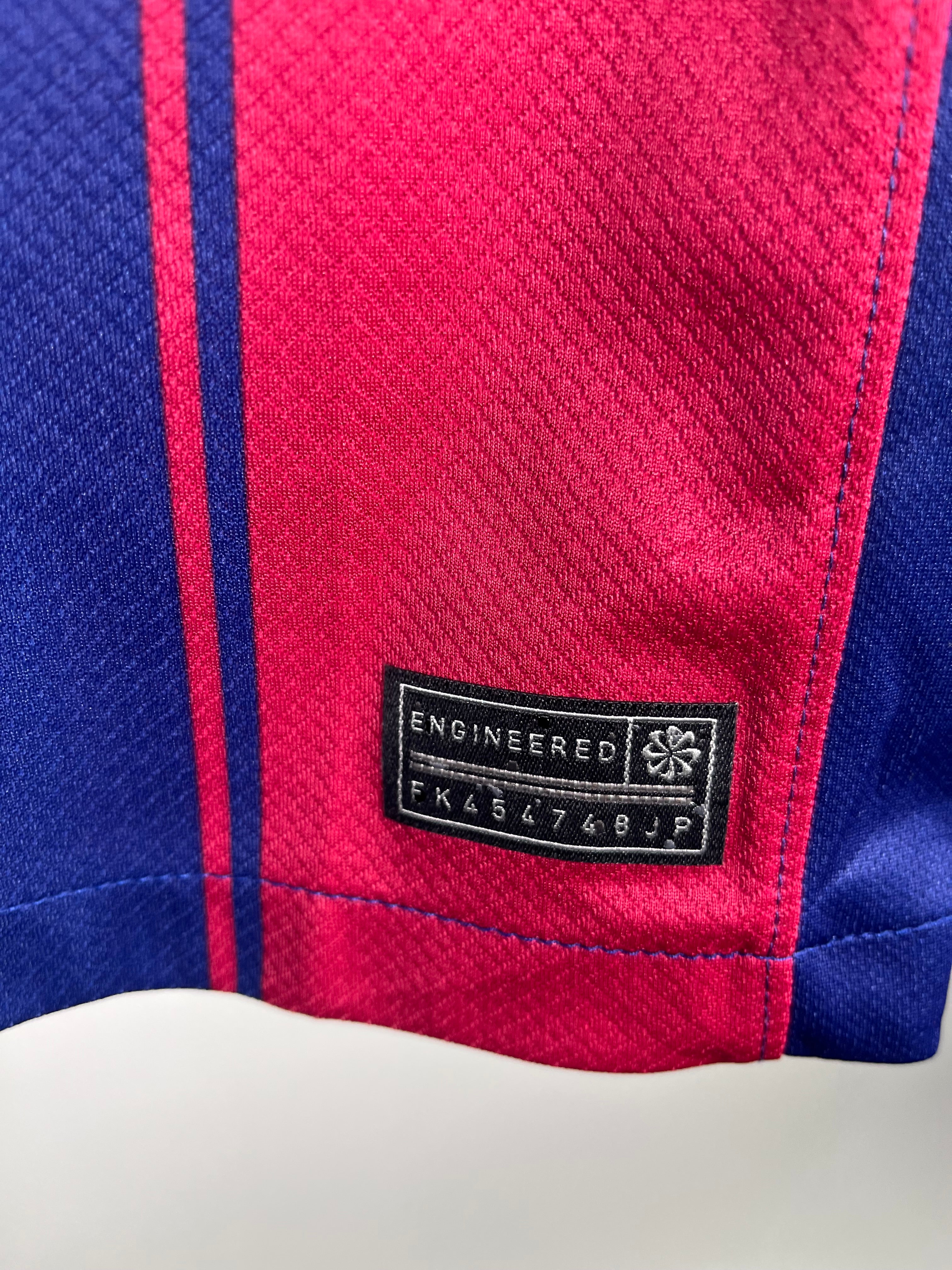 Jersey Barcelona Local 2025 2026 (M)
