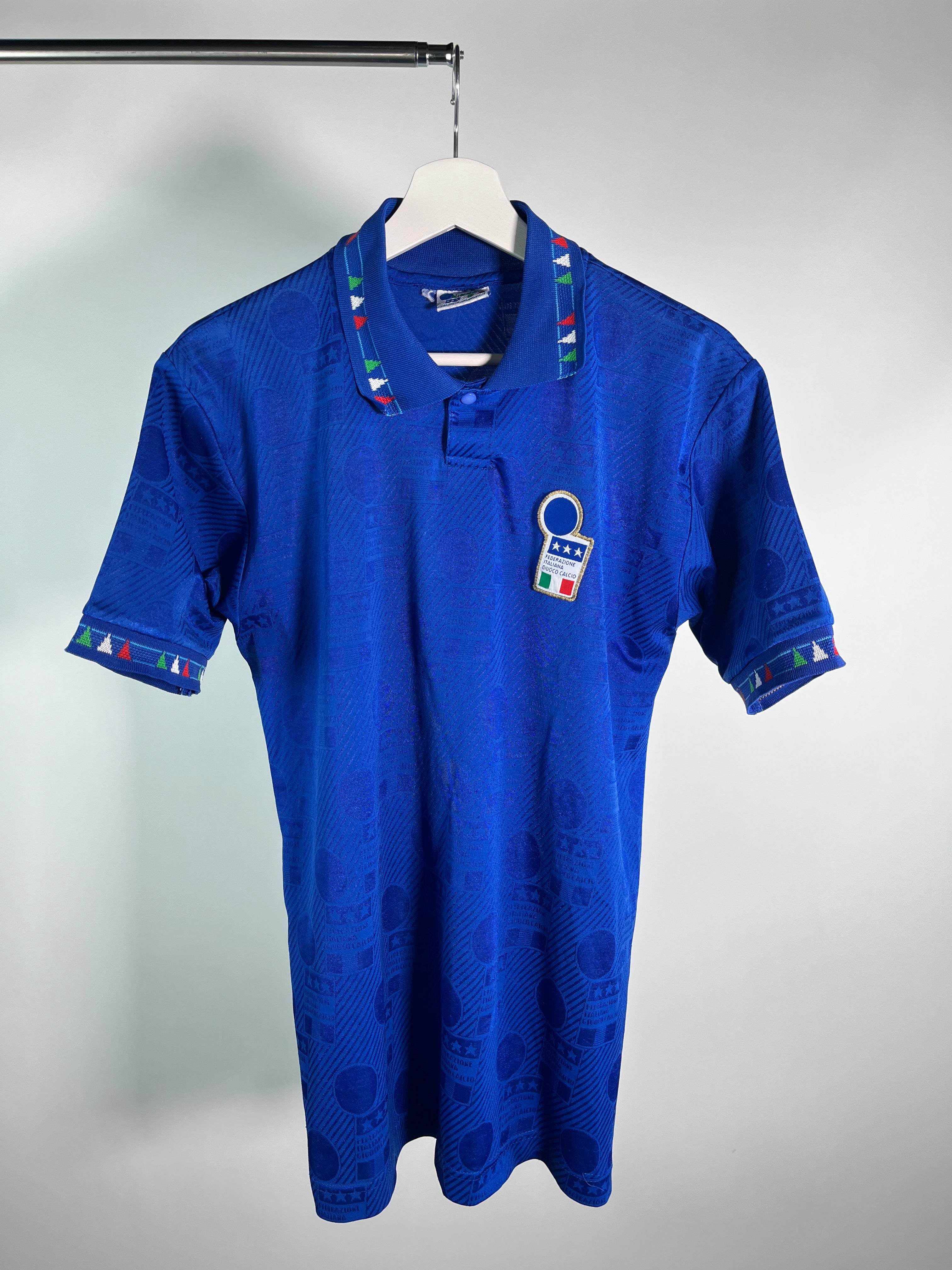 Jersey Italia Local 1994 1995 (M)