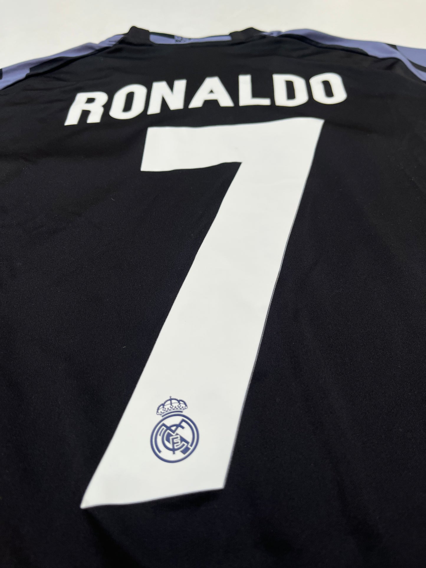 Jersey Real Madrid Tercero 2016 2017 Cristiano Ronaldo (S)
