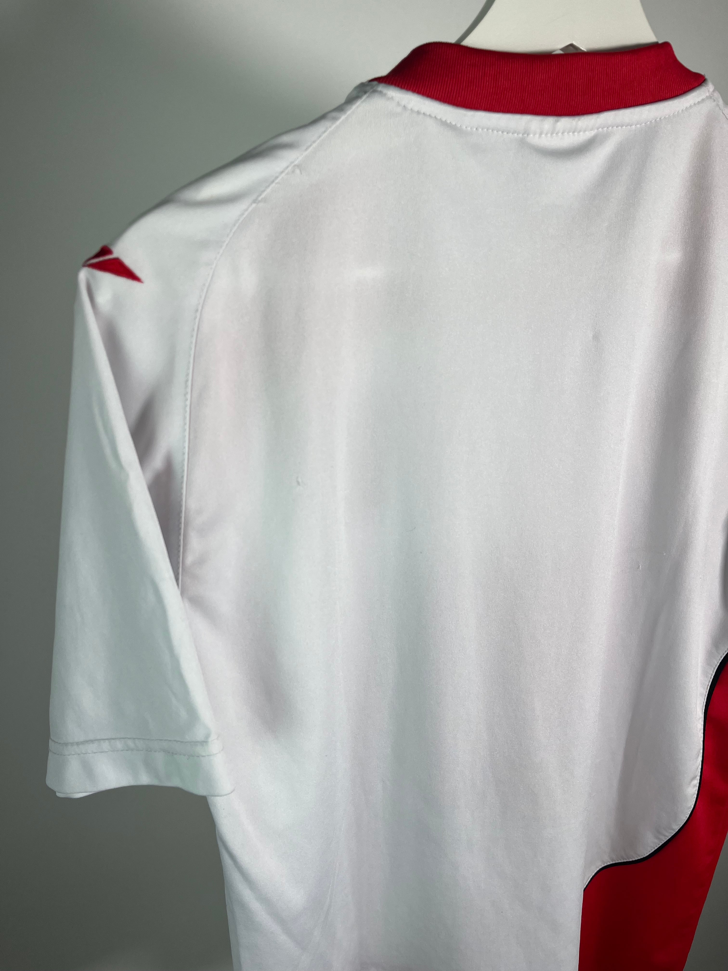 Jersey Stevenage FC Local 2010 2011 (S)