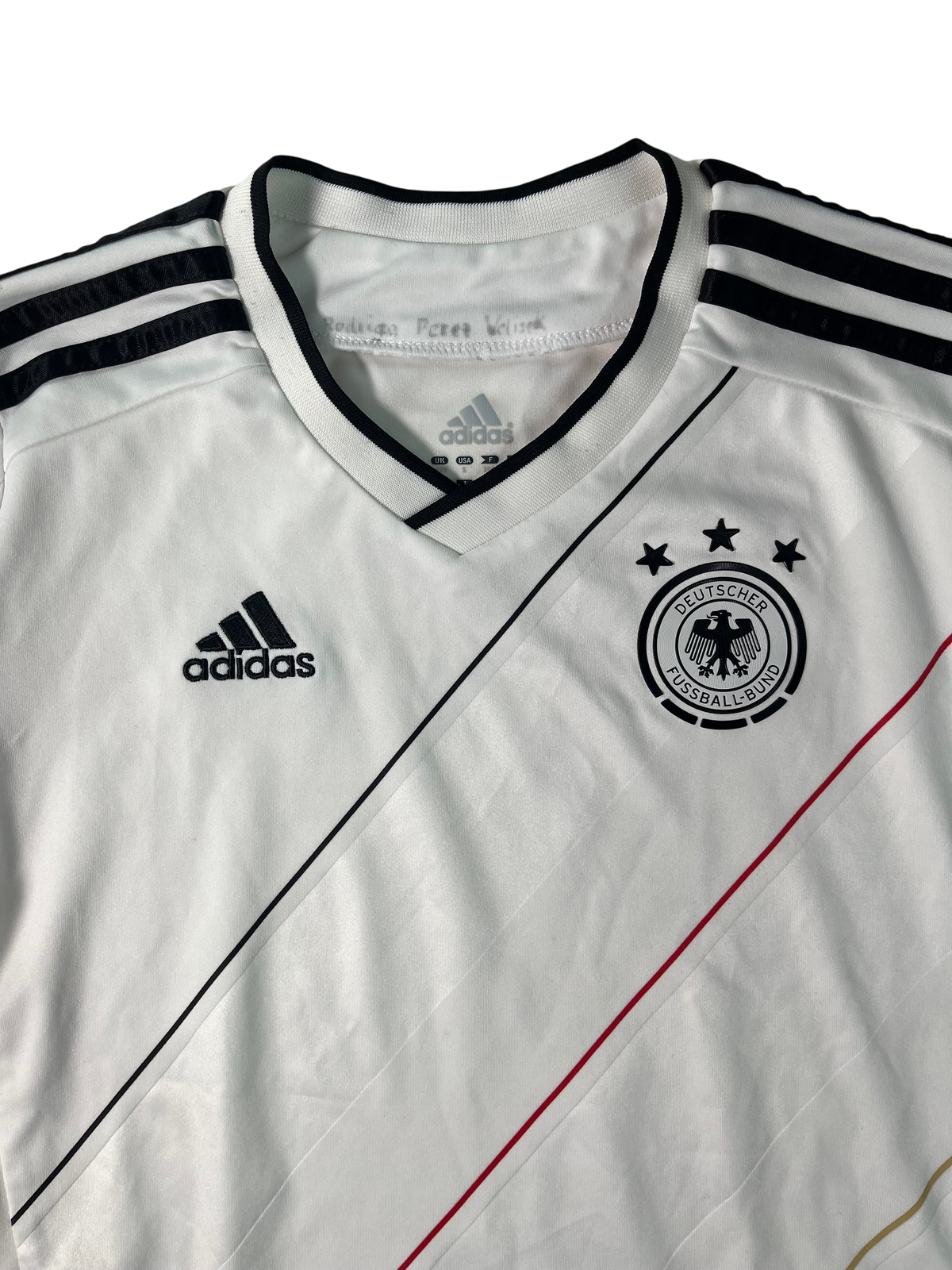 Jersey Alemania Local 2012 2014 (S Niño)