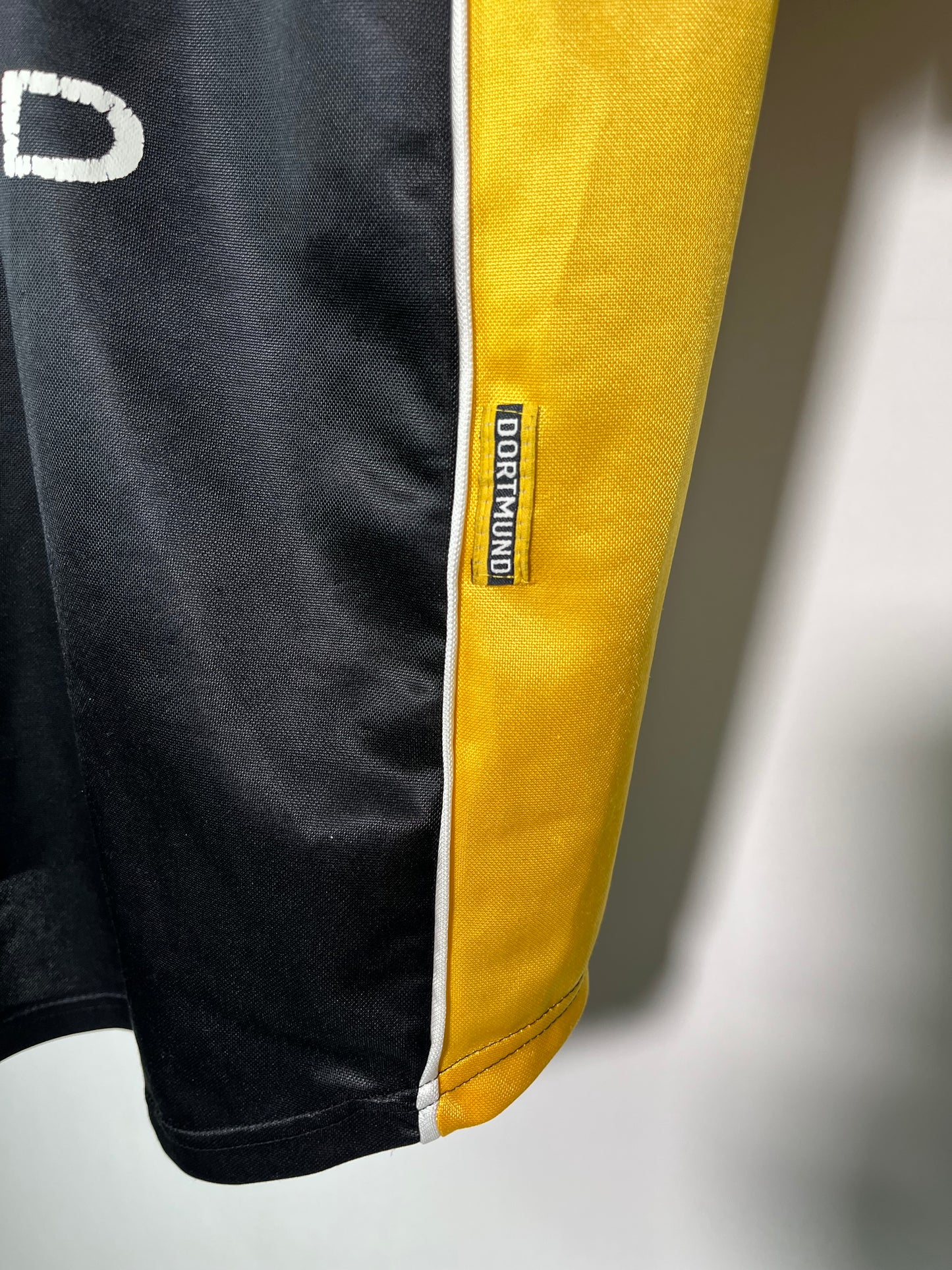 Jersey Borussia Dortmund Visita 1999 2000 (L)
