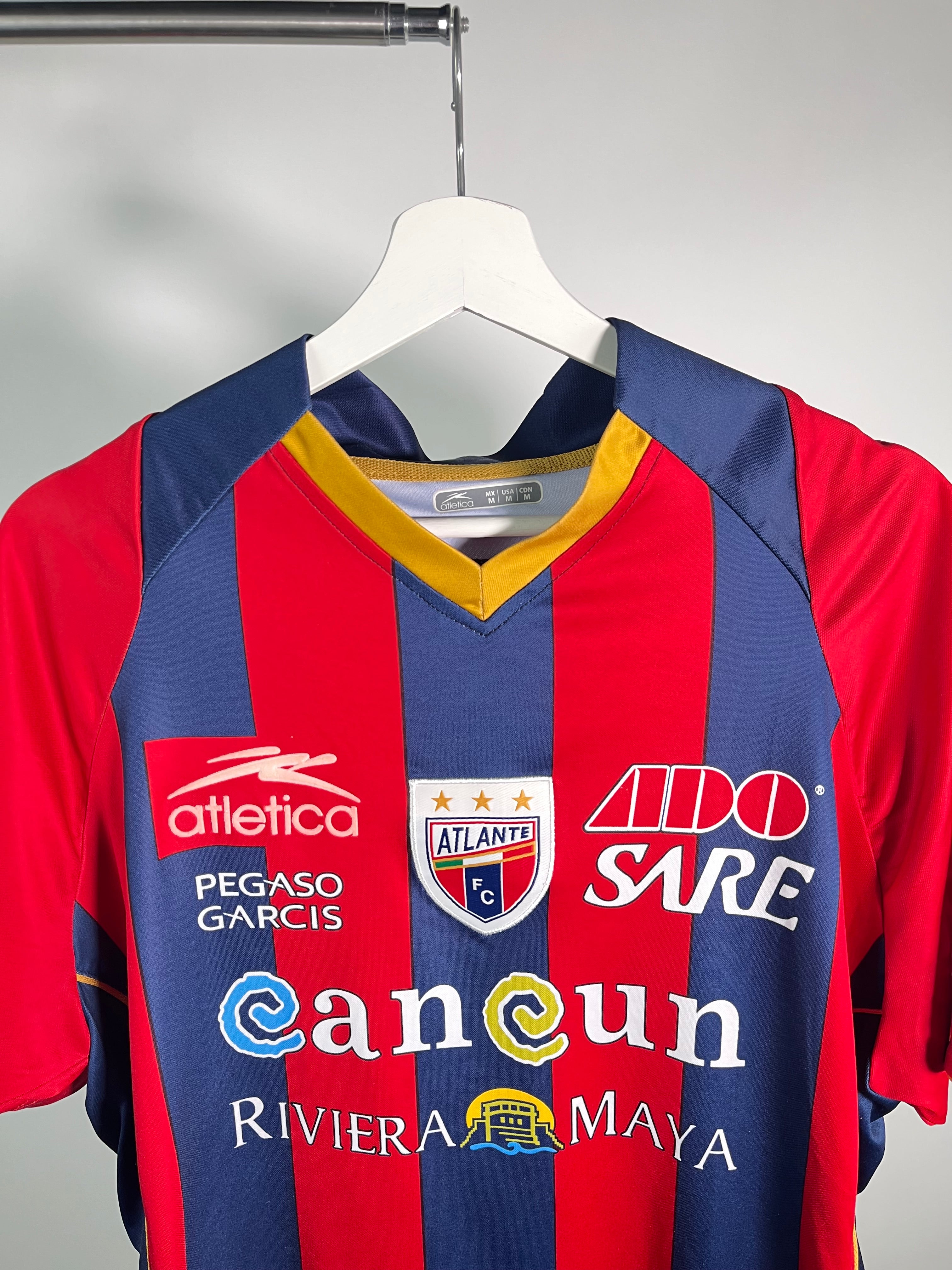 Jersey Atlante Local 2009 2010 (M)