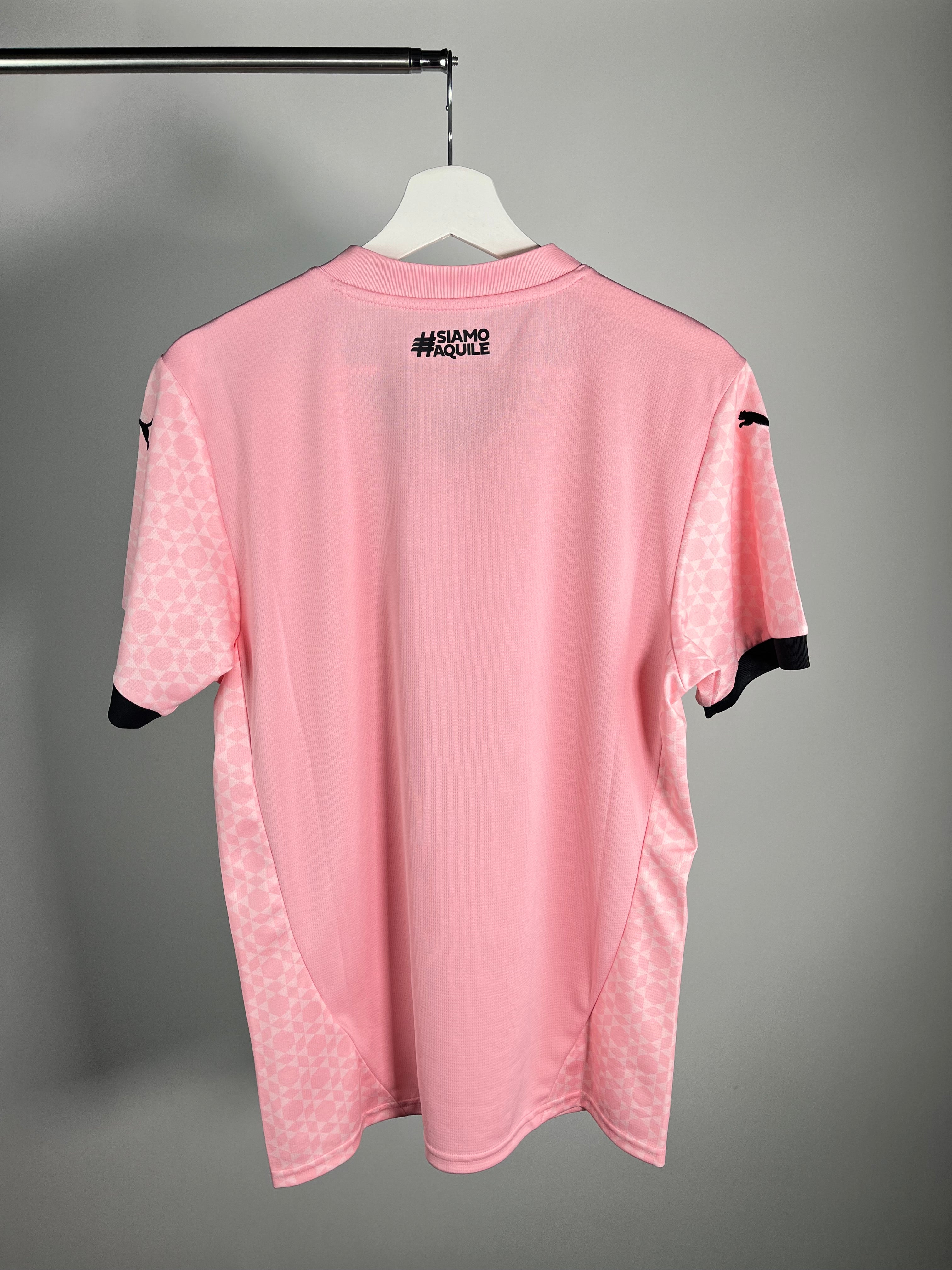 Jersey Palermo Local 2024 2025 (S)