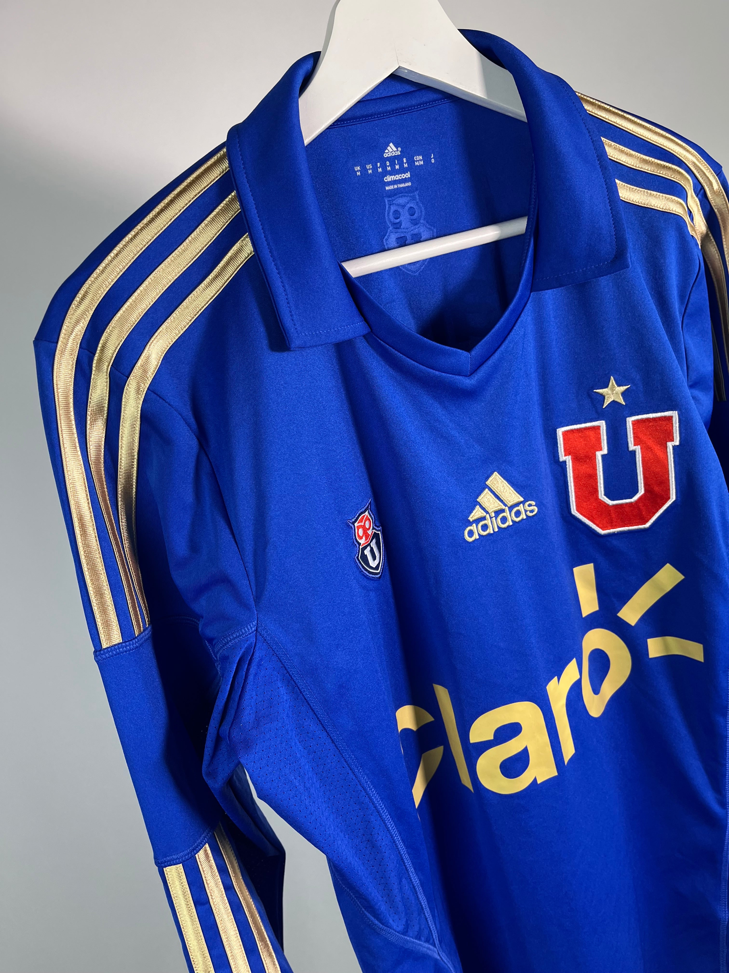 Jersey Universidad de Chile Local 2014 2015 (M)