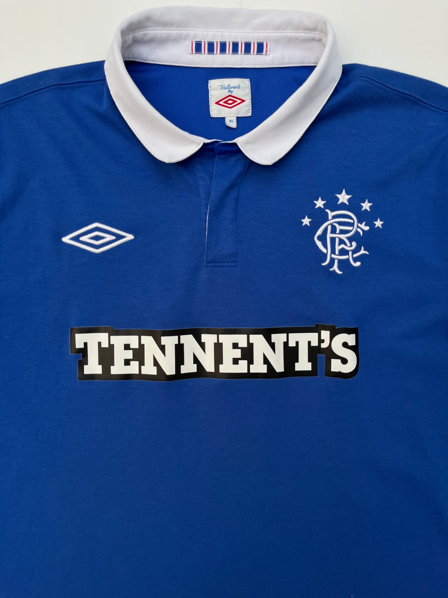 Jersey Rangers Local 2010 2011 (XL)