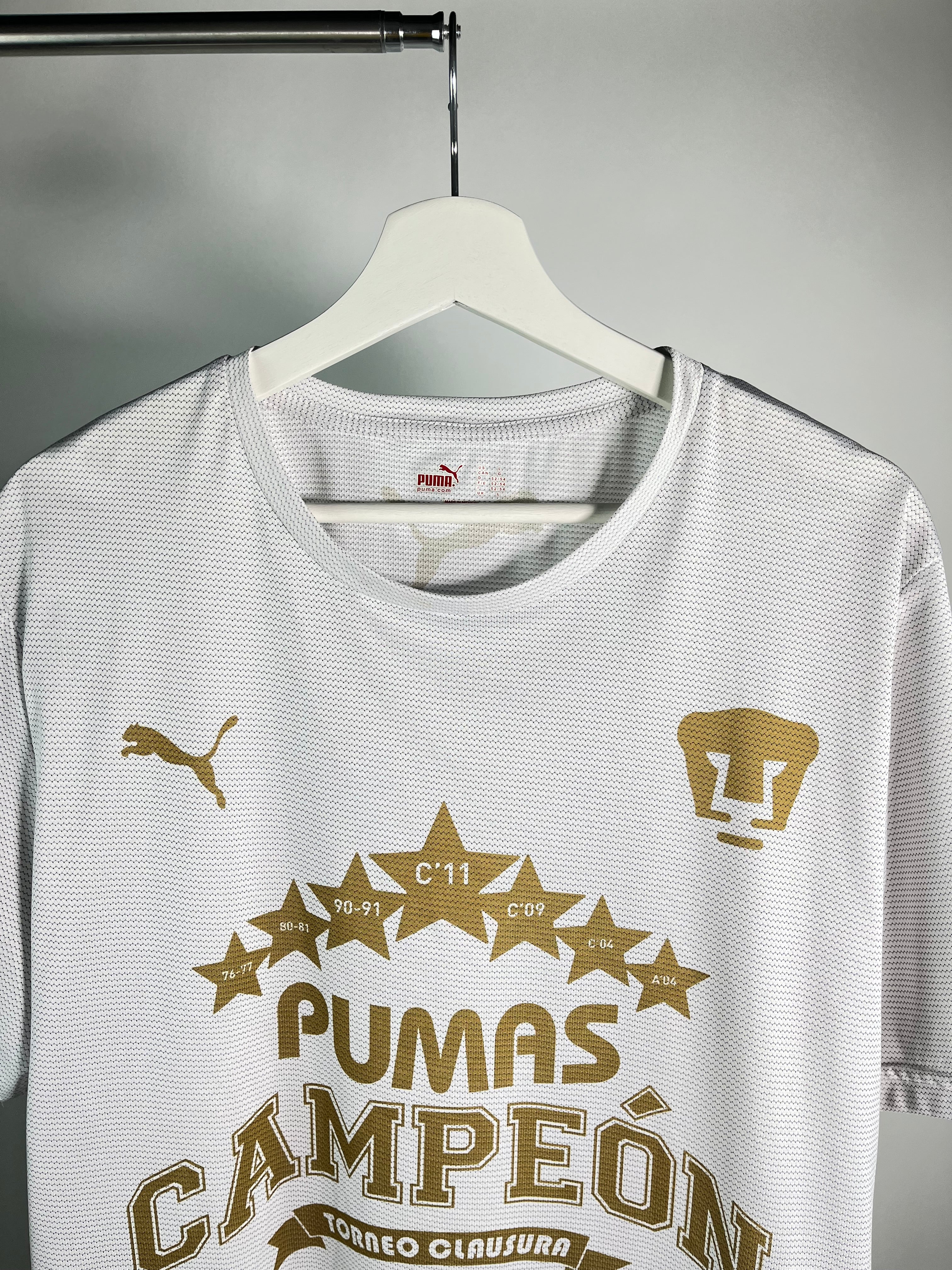 Jersey Pumas Especial 2011 (L)