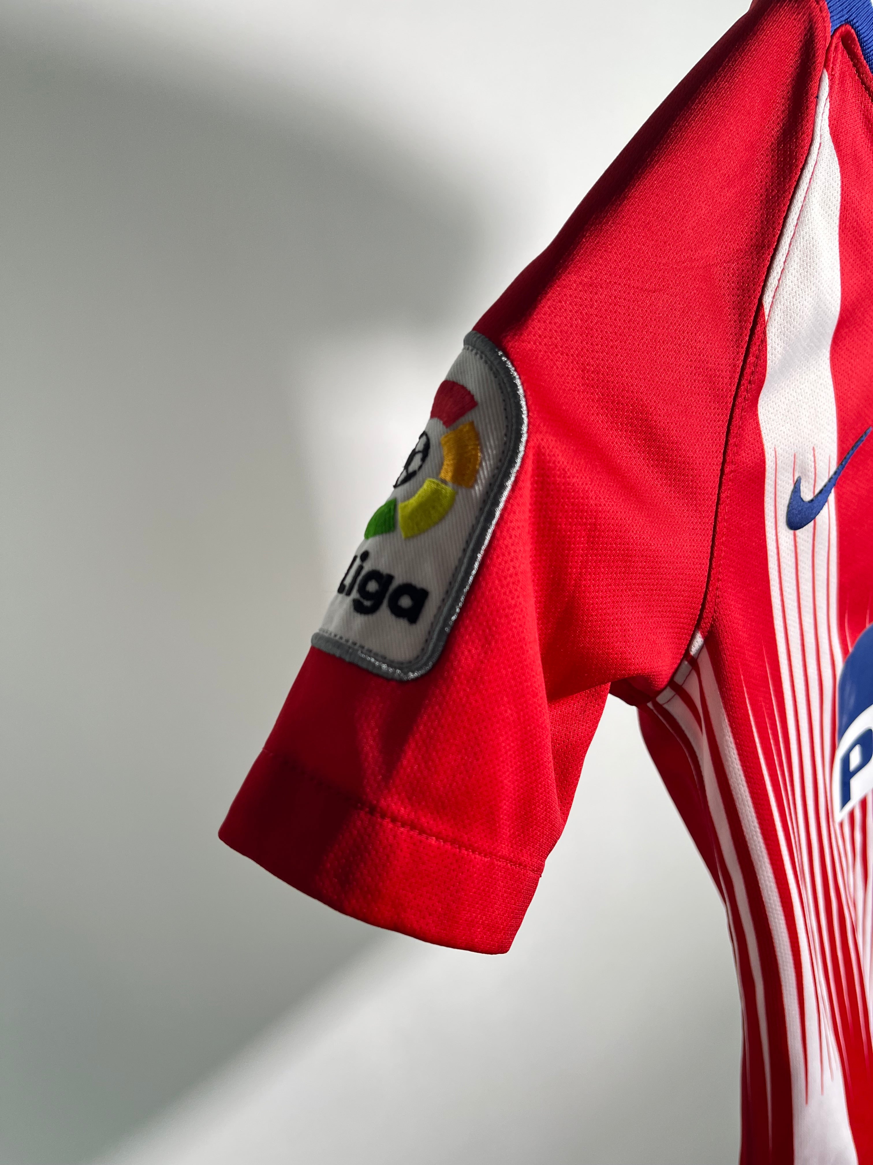 Jersey Atletico de Madrid Local 2018 2019 Antoine Griezmann (XS niño)