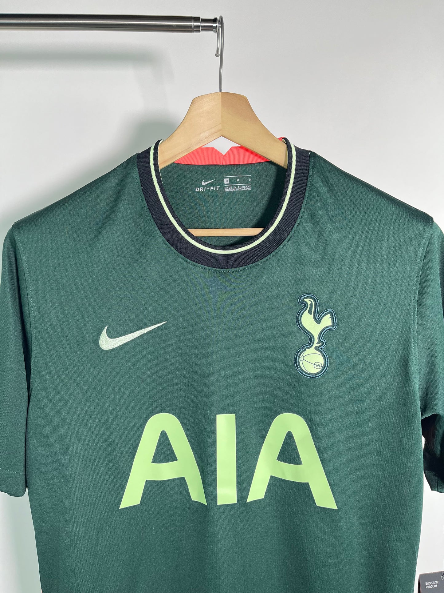 Jersey Tottenham Visita 2020 2021 *C/Etiquetas* (M)