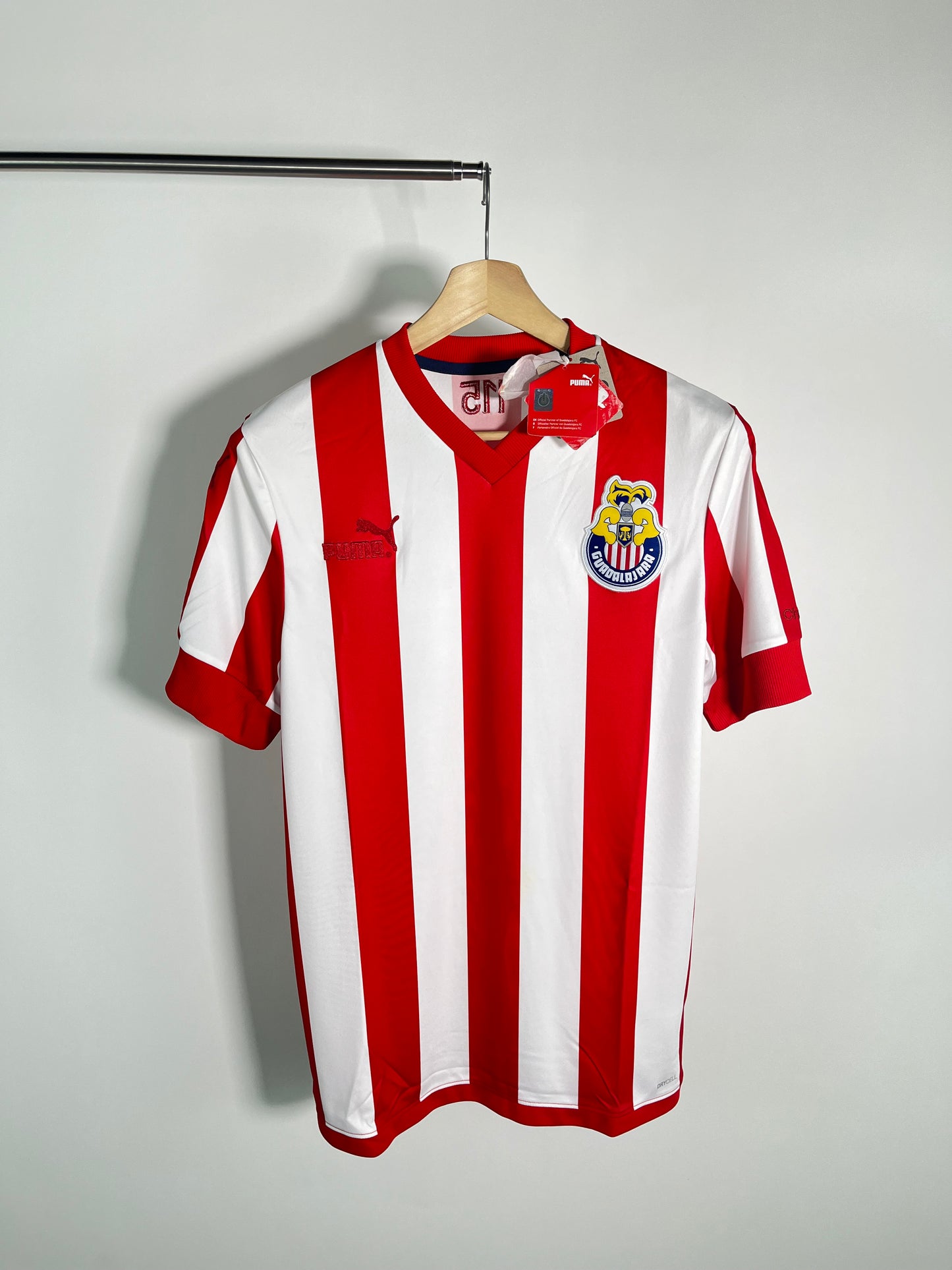 Jersey Chivas 115 Años 2021 2022 *C/Etiquetas* (M)