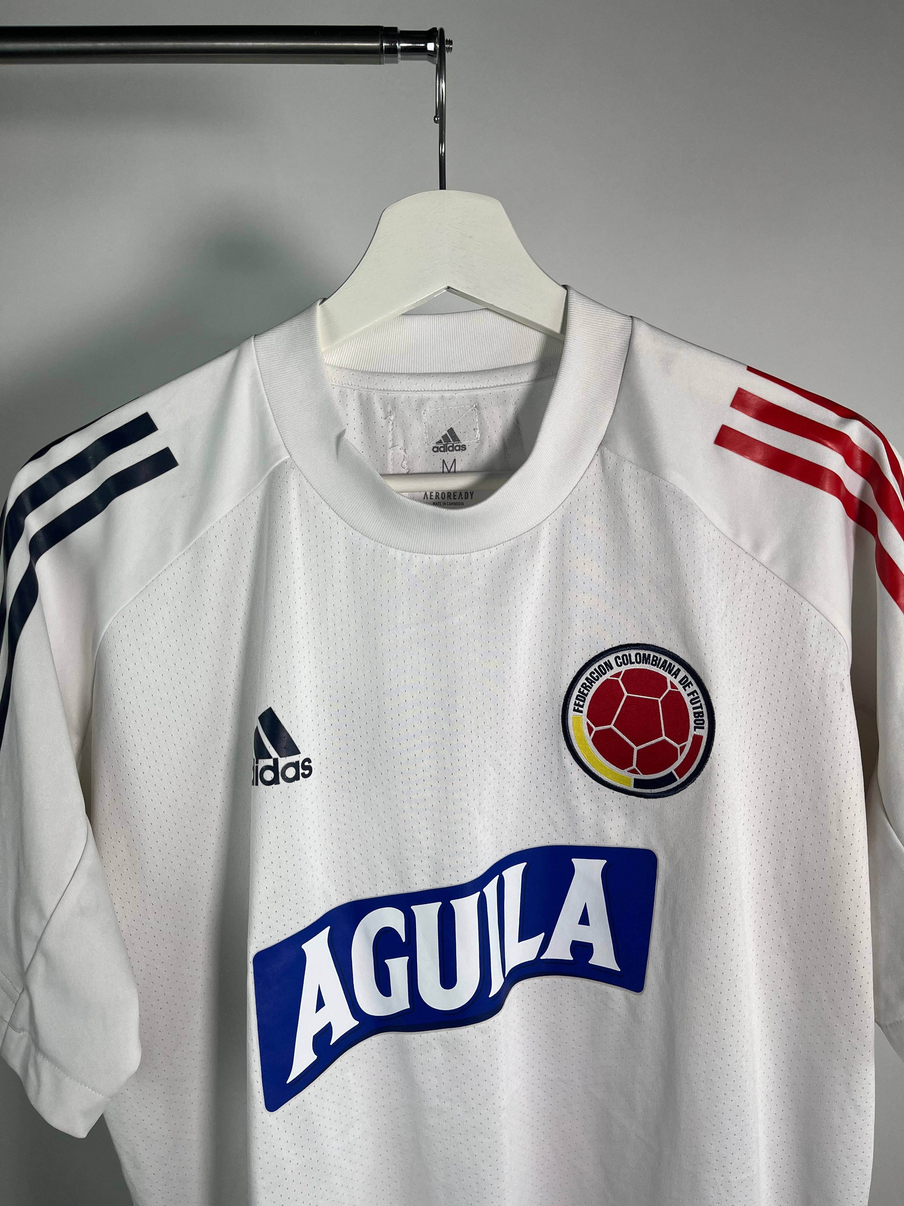 Jersey Colombia Entrenamiento 2019 2020 Utilería (M)