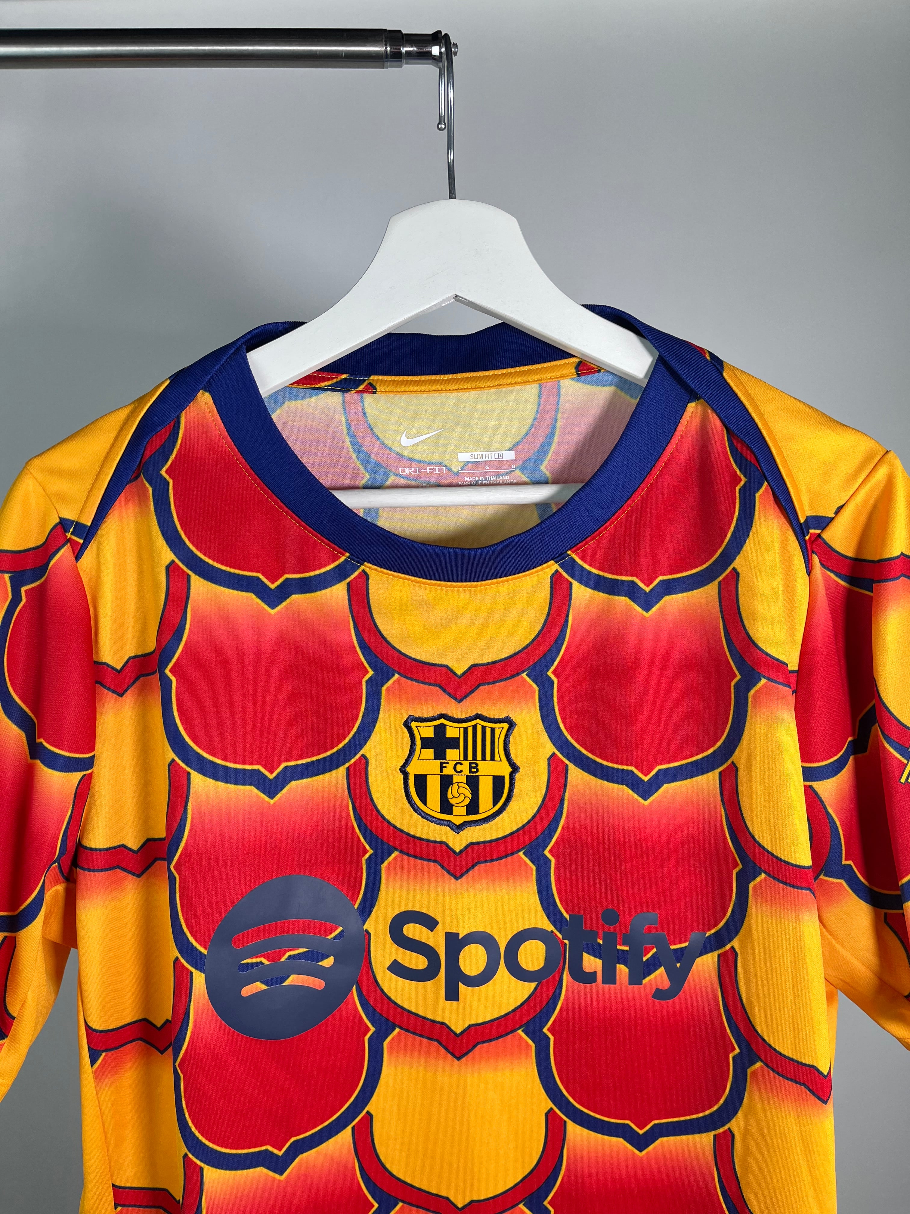 Jersey Barcelona Entrenamiento 2023 2024 (L)