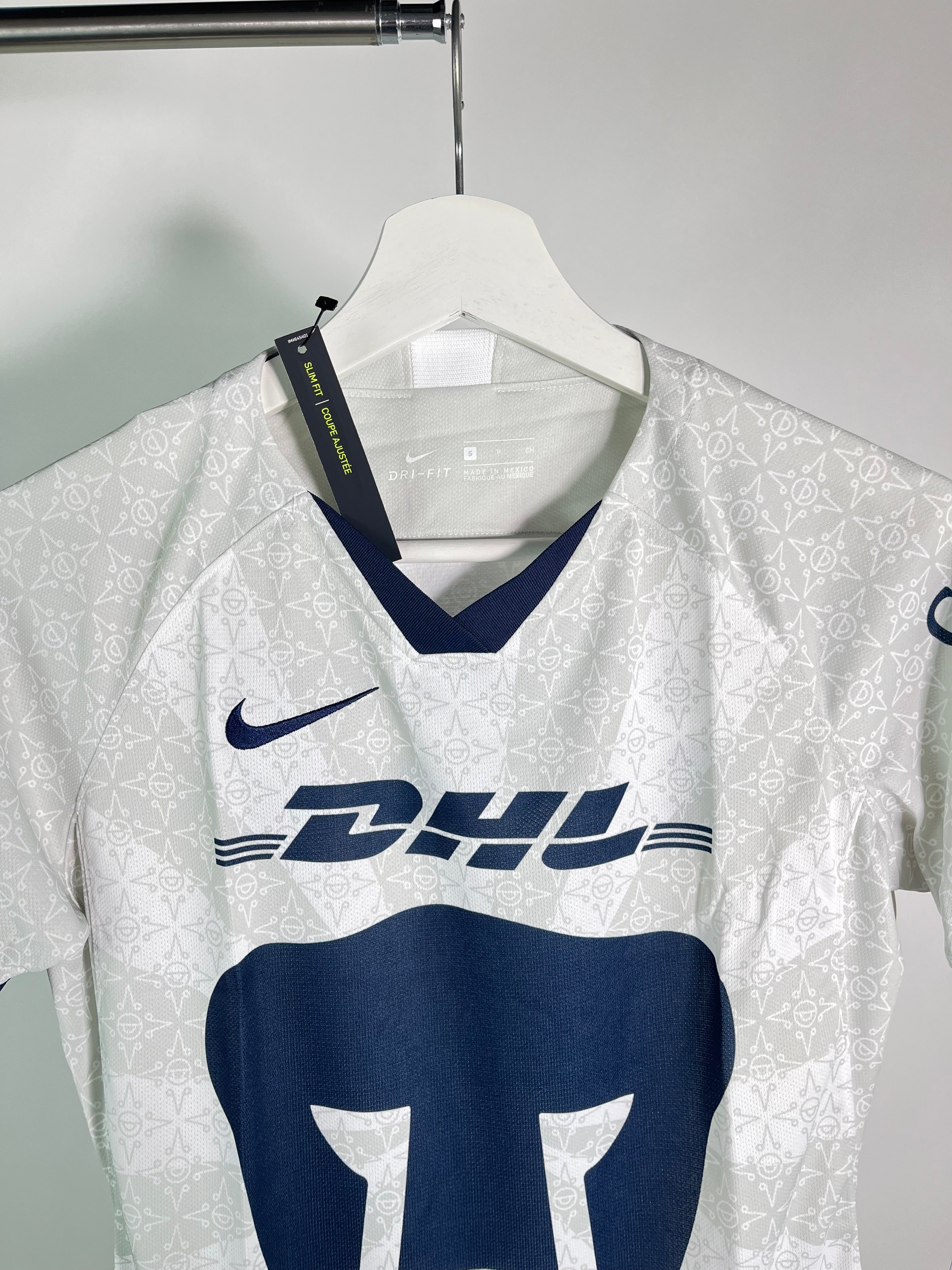 Jersey Pumas Local 2019 2020 *C/Etiquetas* (S Mujer)