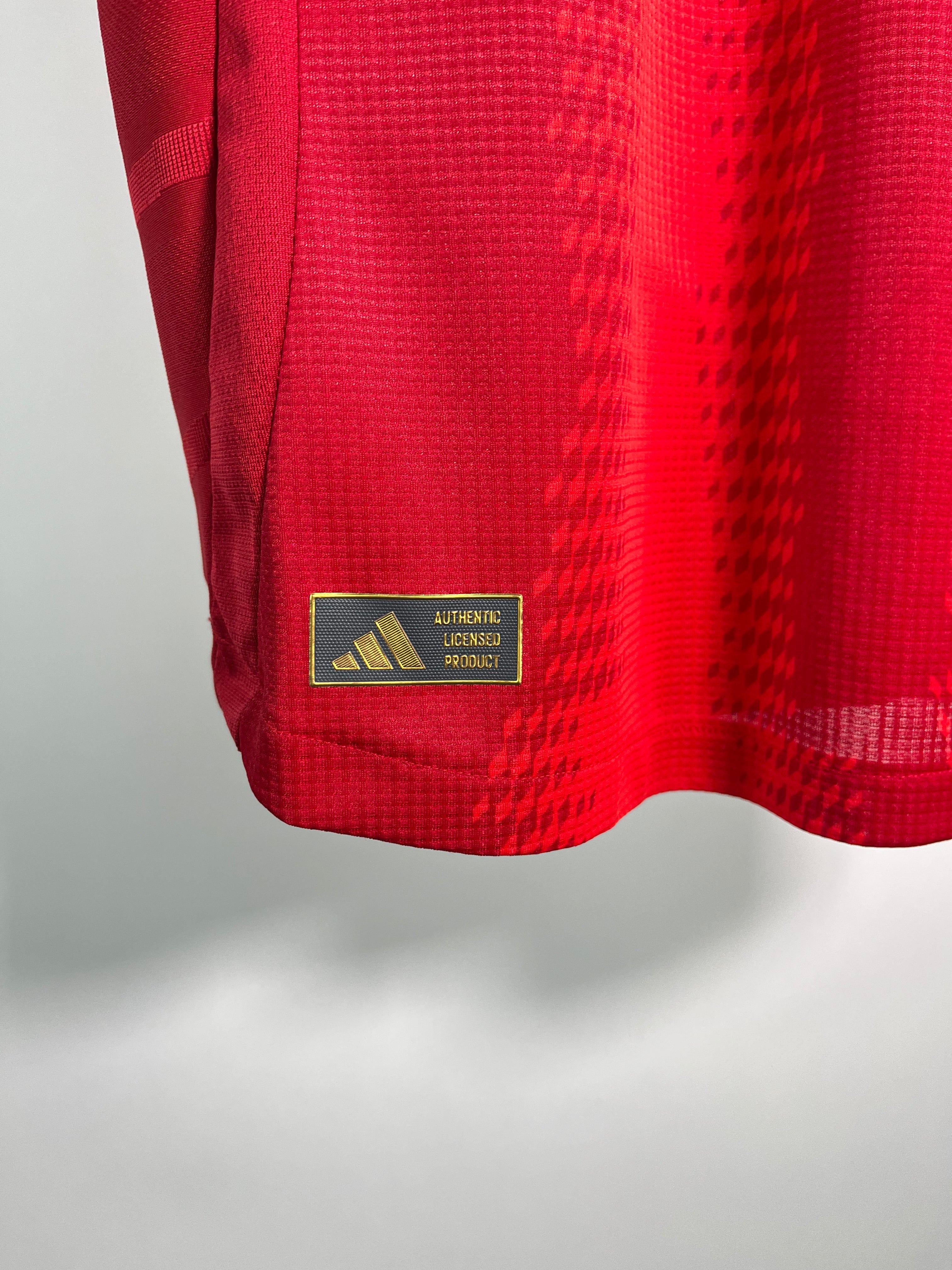 Jersey Bayern Munich Local 2024 2025 Versión Jugador (XL)