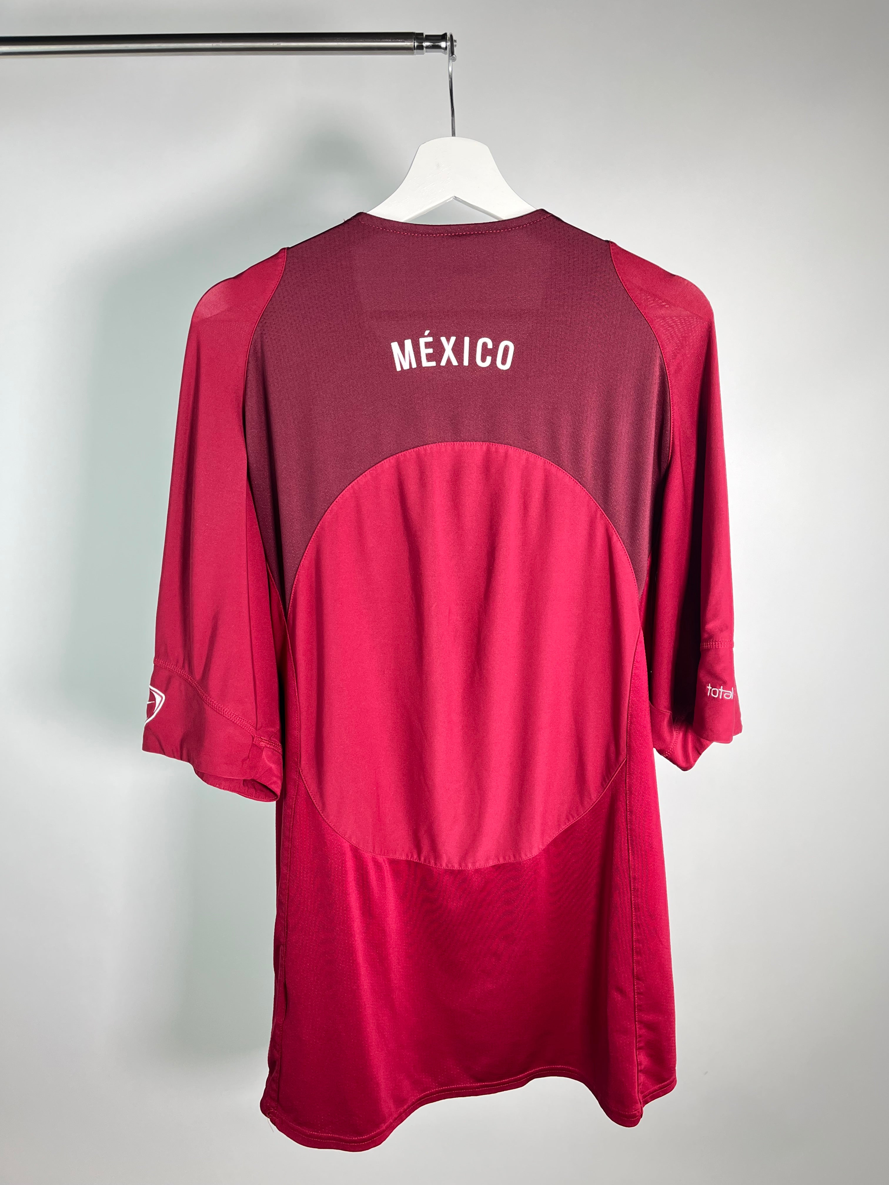 Jersey México Entrenamiento 2005 2006 (M)