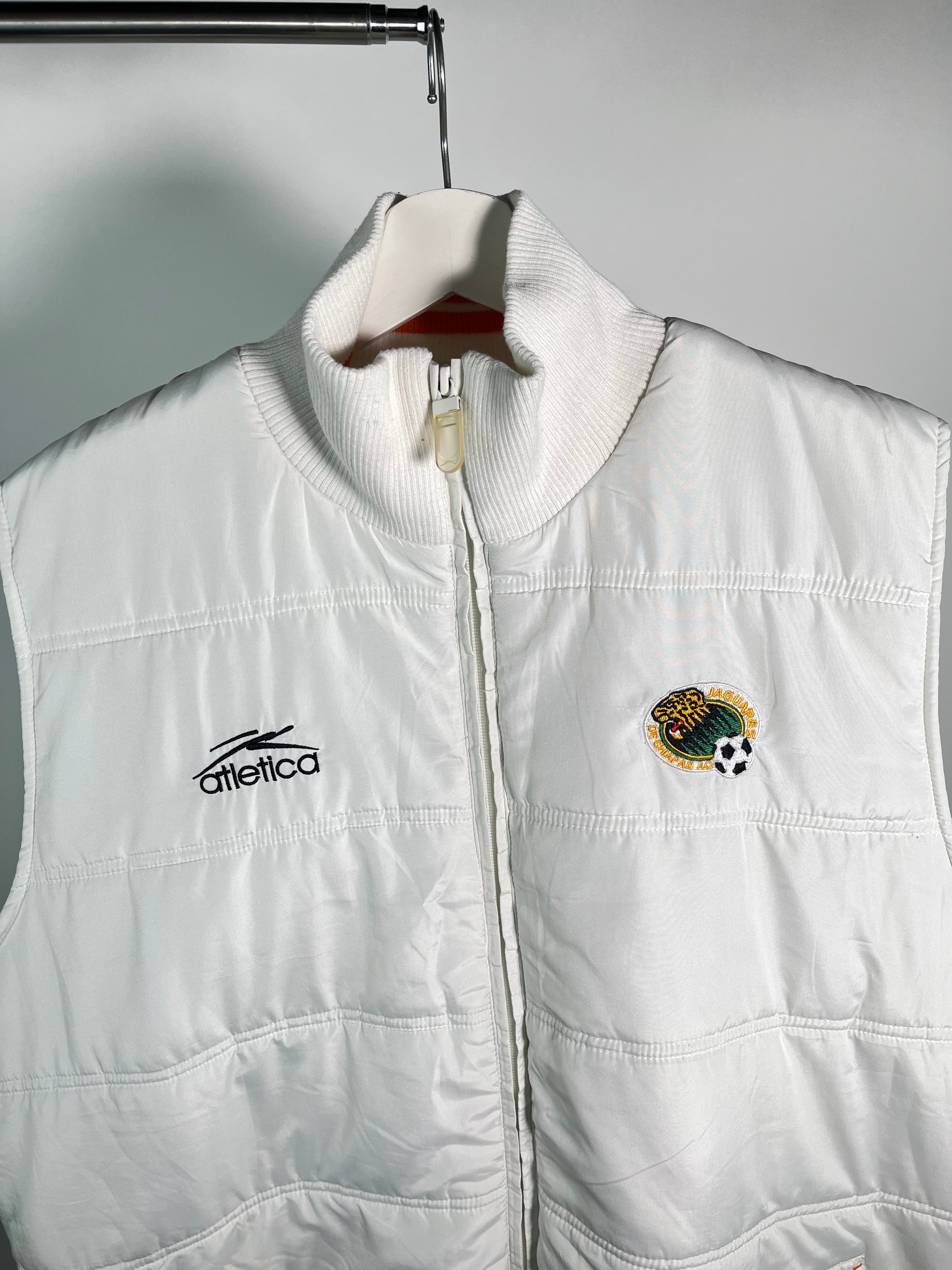 Chaleco Jaguares 2004 2005 (XL)