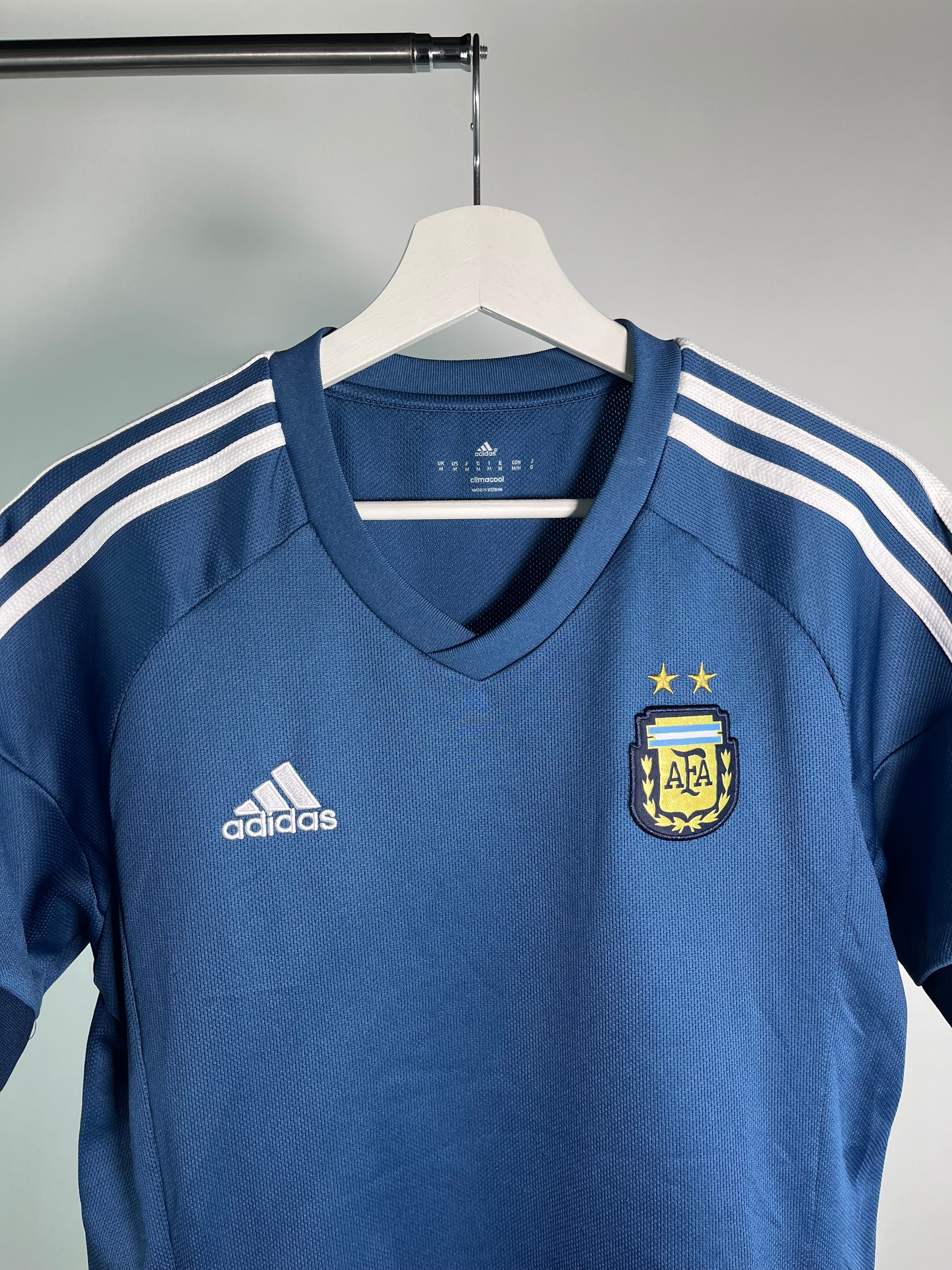 Jersey Argentina Visita 2015 2016 (M)