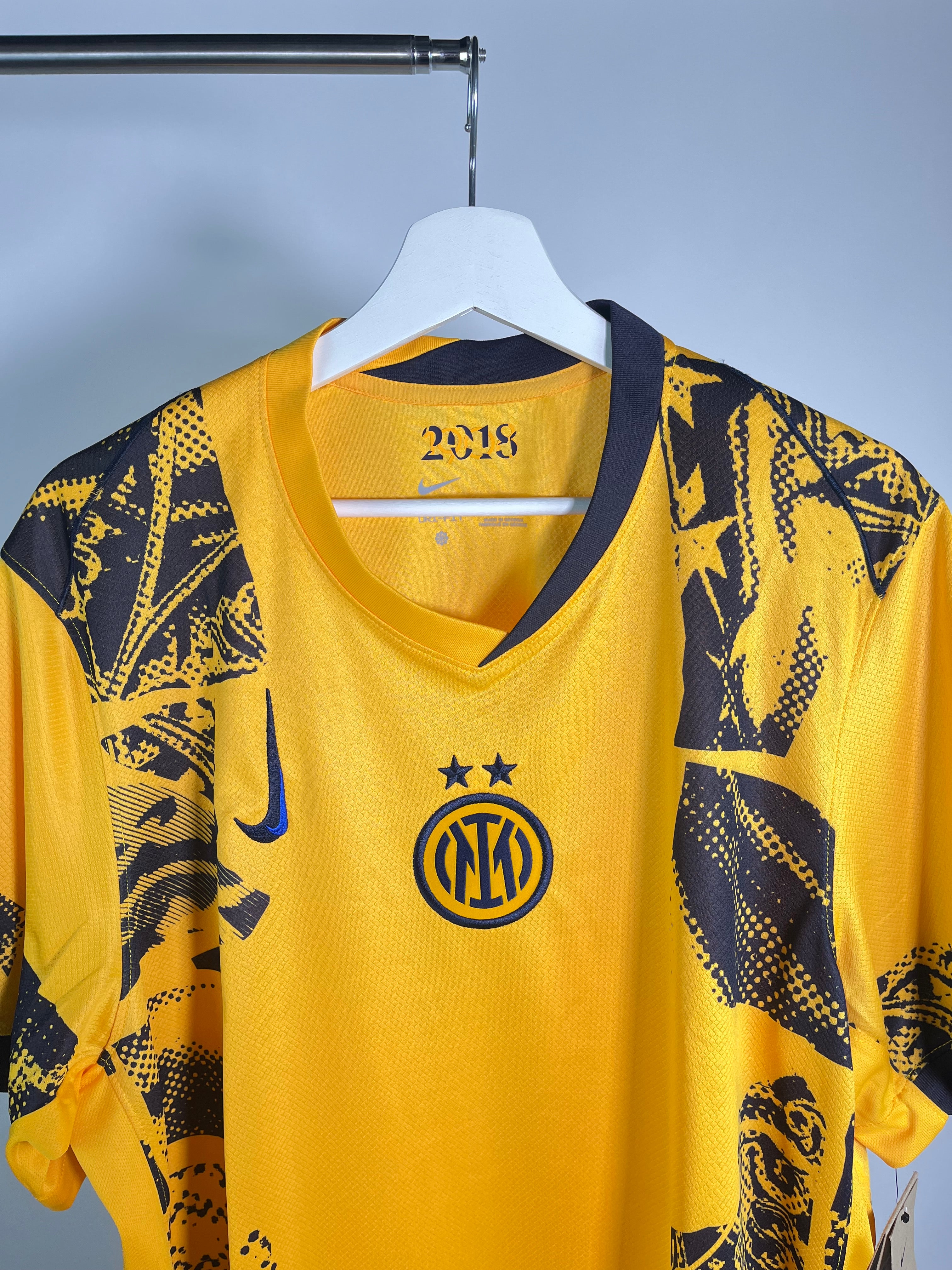 Jersey Inter de Milán Tercera 2024 2025 *C/Etiquetas* (XL)