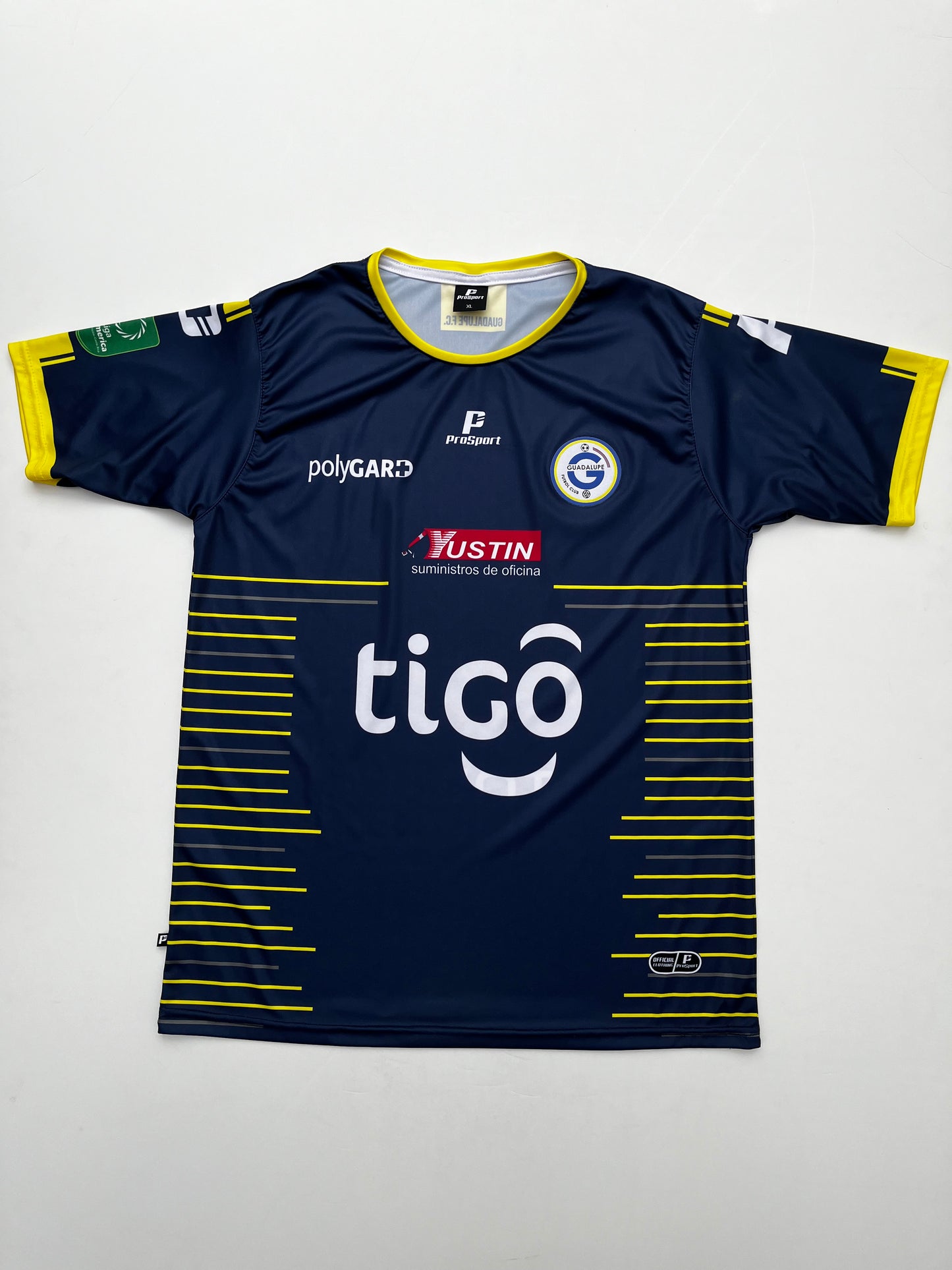 Jersey Guadalupe Local 2019 2020 (XL)