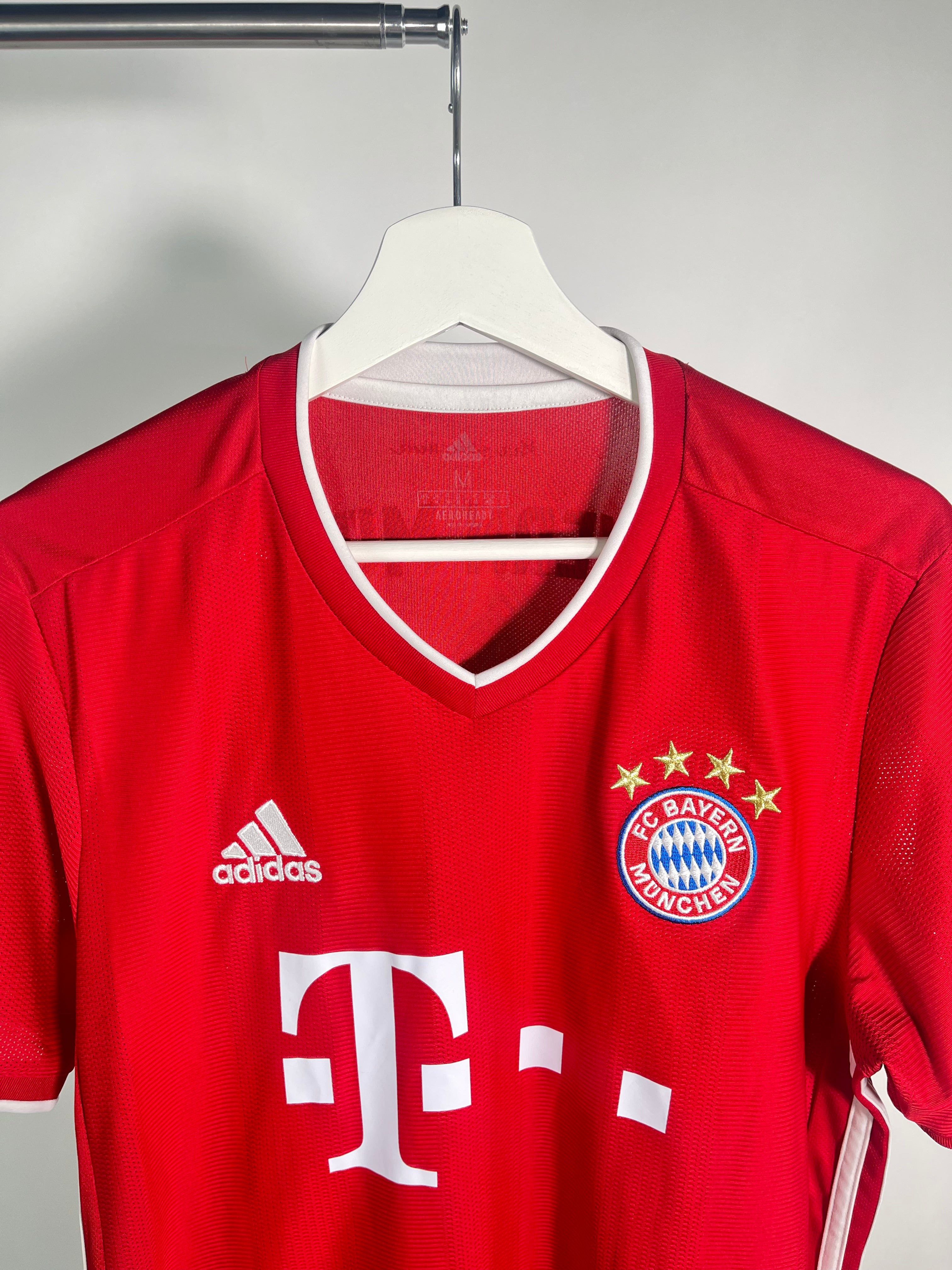 Jersey Bayern Munchen Local 2020 2021 (M)