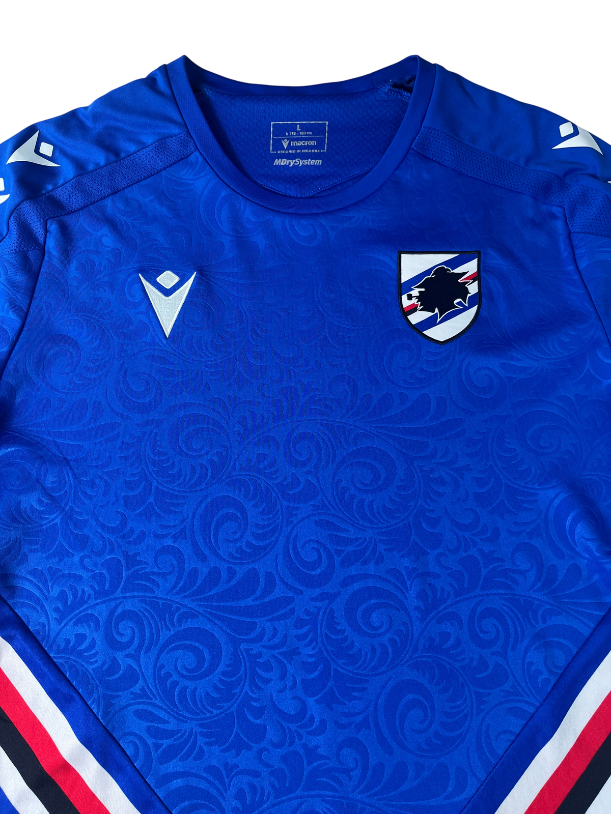 Jersey Sampdoria Entrenamiento 2024 2025 (L)
