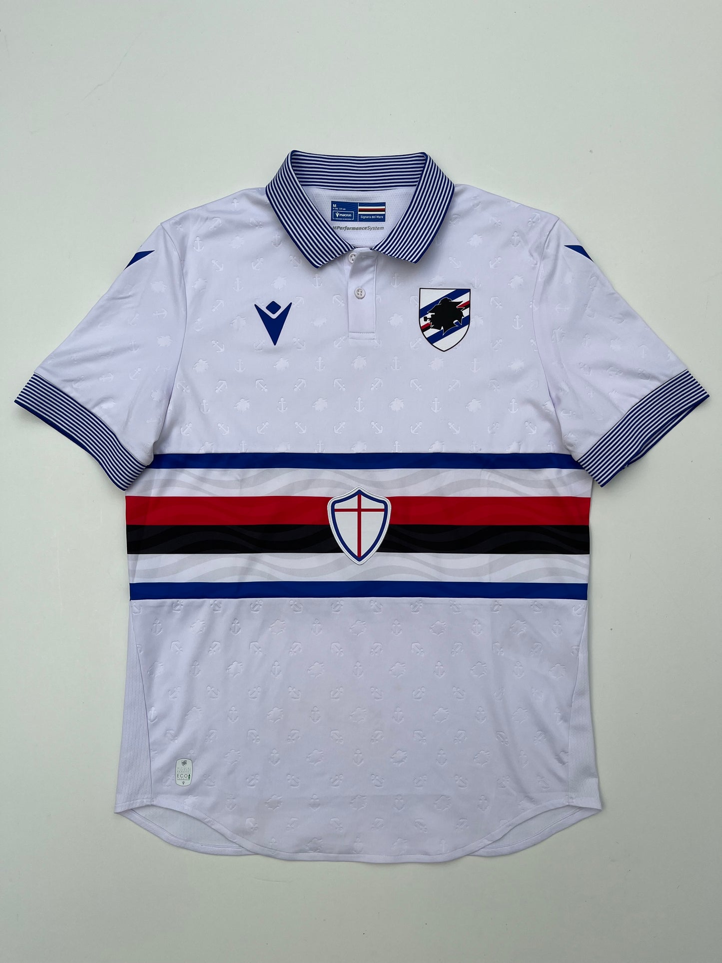 Jersey Sampdoria Local 2024 2025 (M)