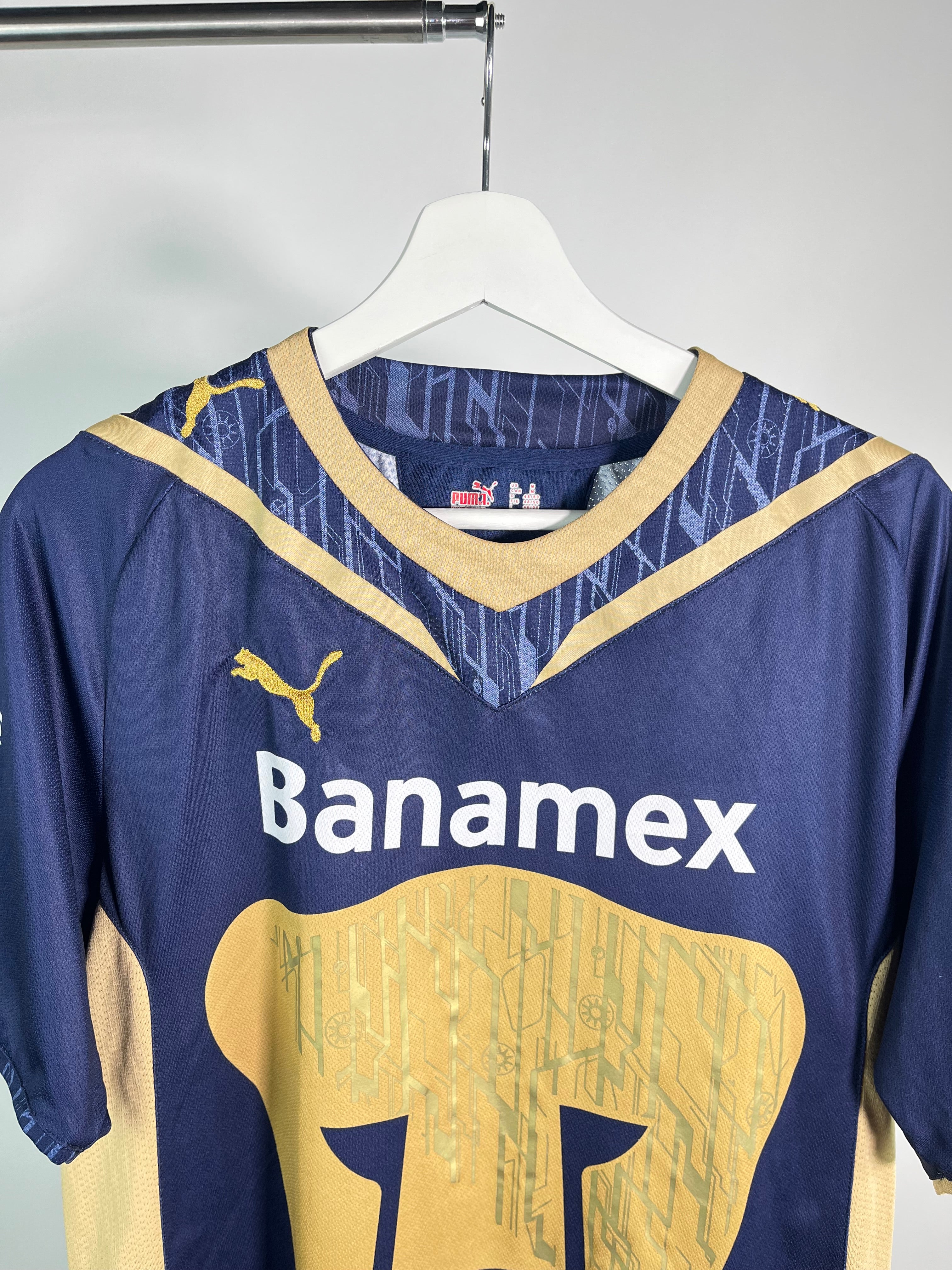 Jersey Pumas Visita 2009 2010 (M)