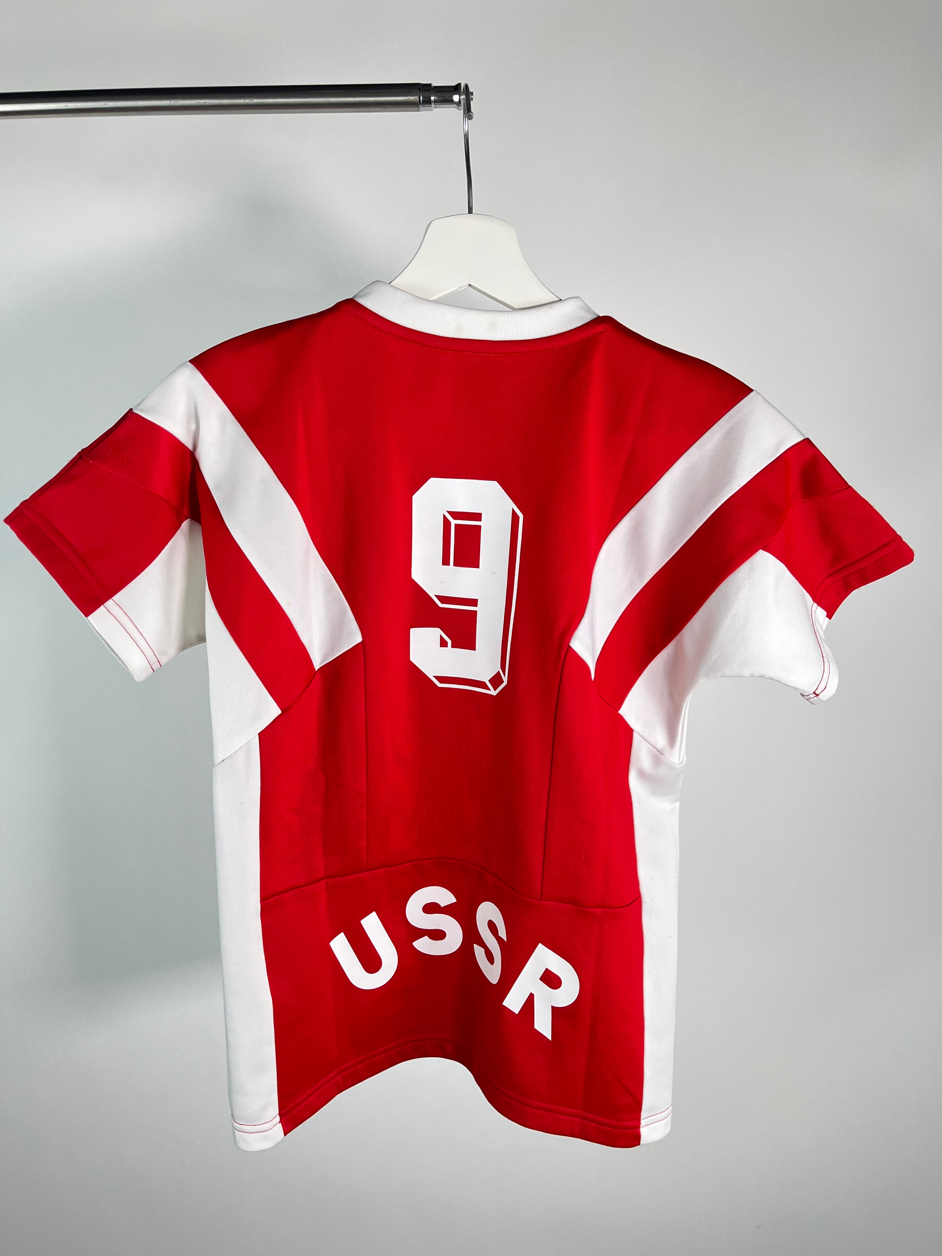 Jersey Unión Sovietica Especial Reedición 2018 (S Niño)