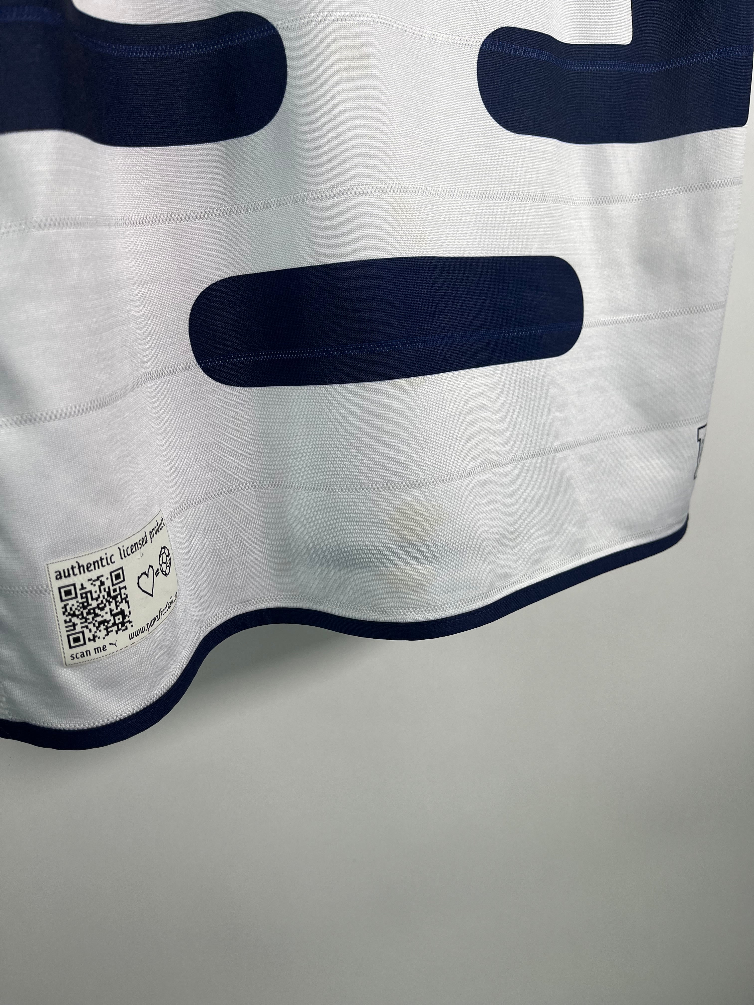 Jersey Pumas Tercera 2012 2013 Darío Verón (XL)