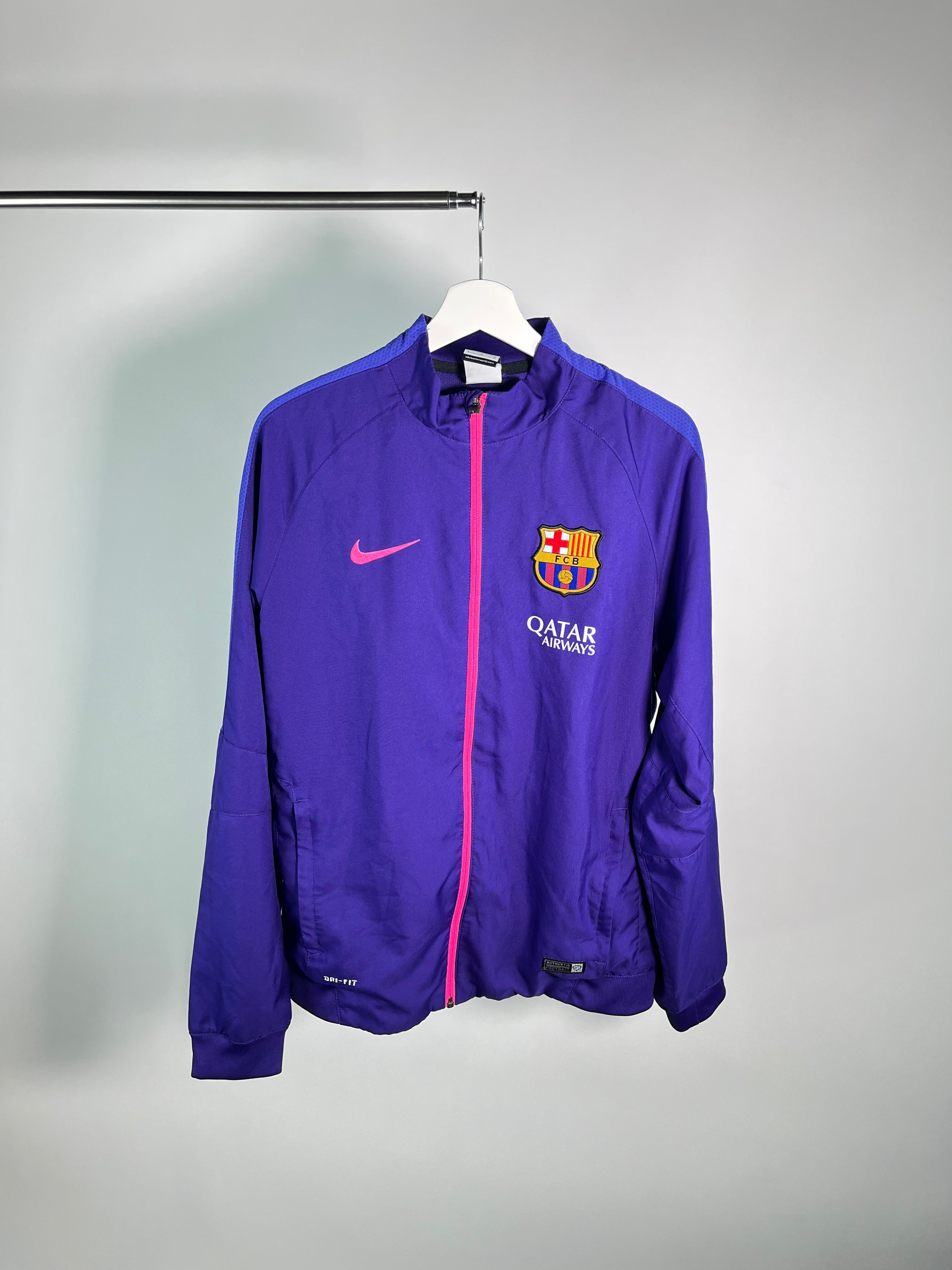 Chamarra Barcelona 2016 2017 (L)