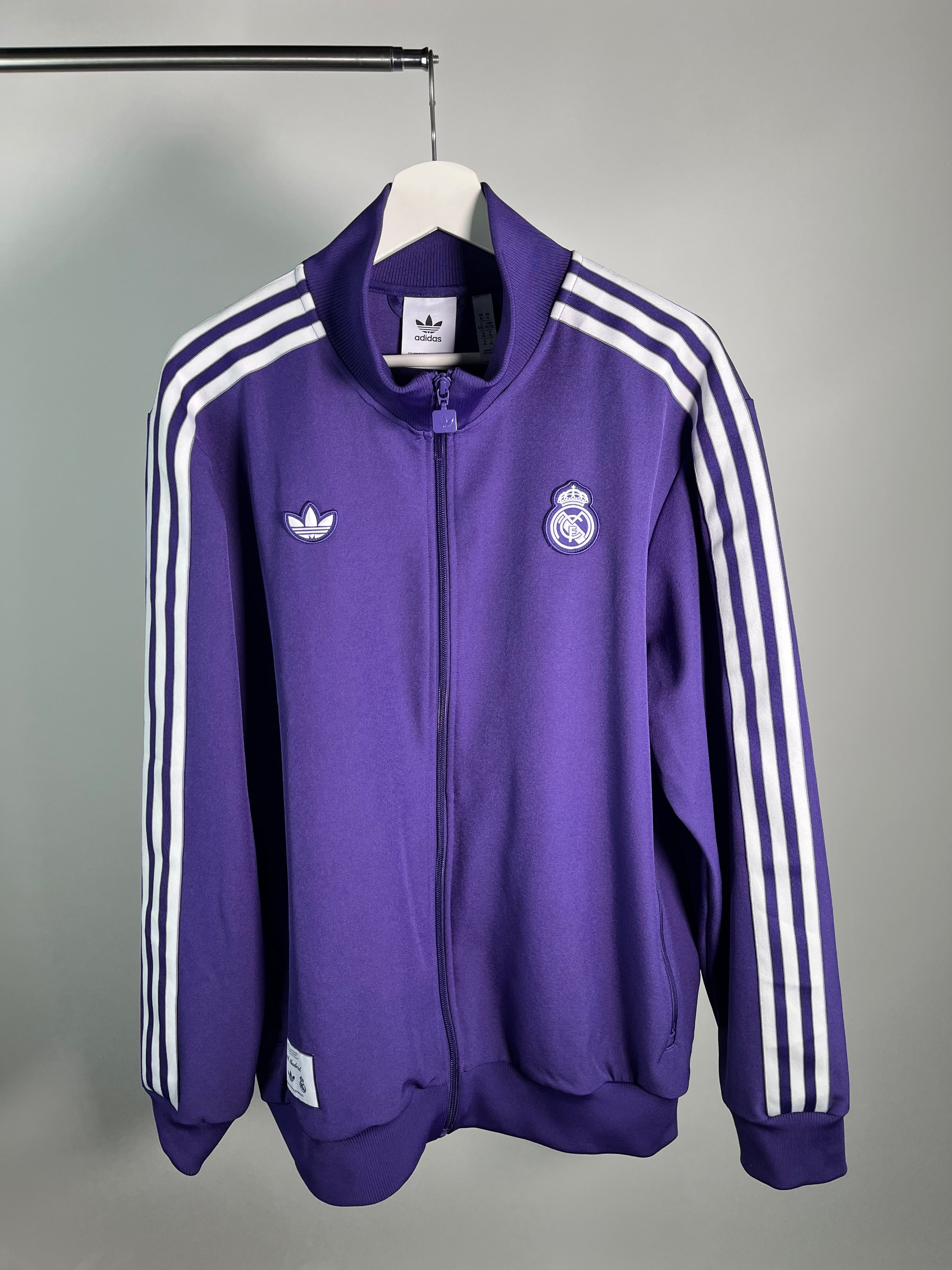 Chamarra Real Madrid 2024 2025 (XL)