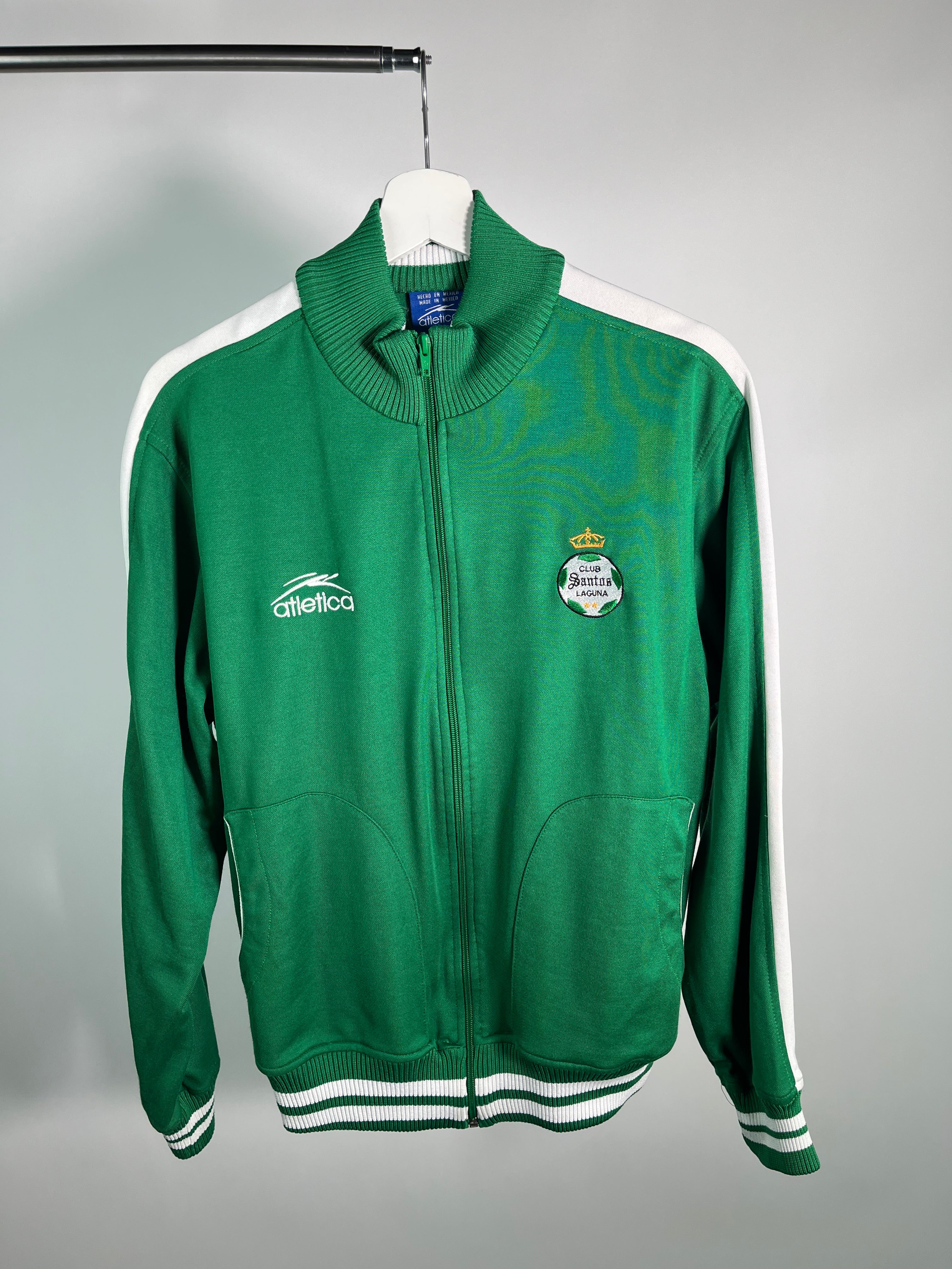 Chamarra Santos Laguna 2005 2006 (L)