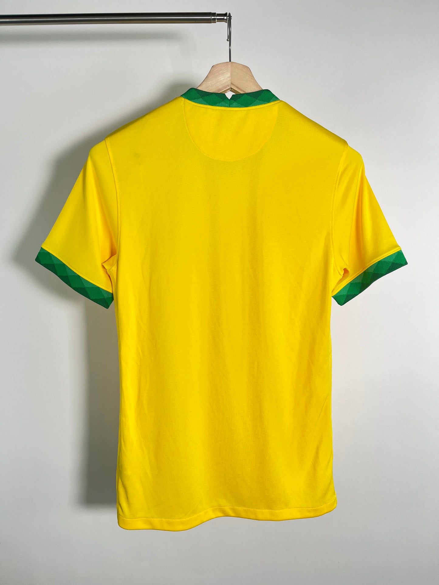Jersey Brasil Local 2020 2021 (S)