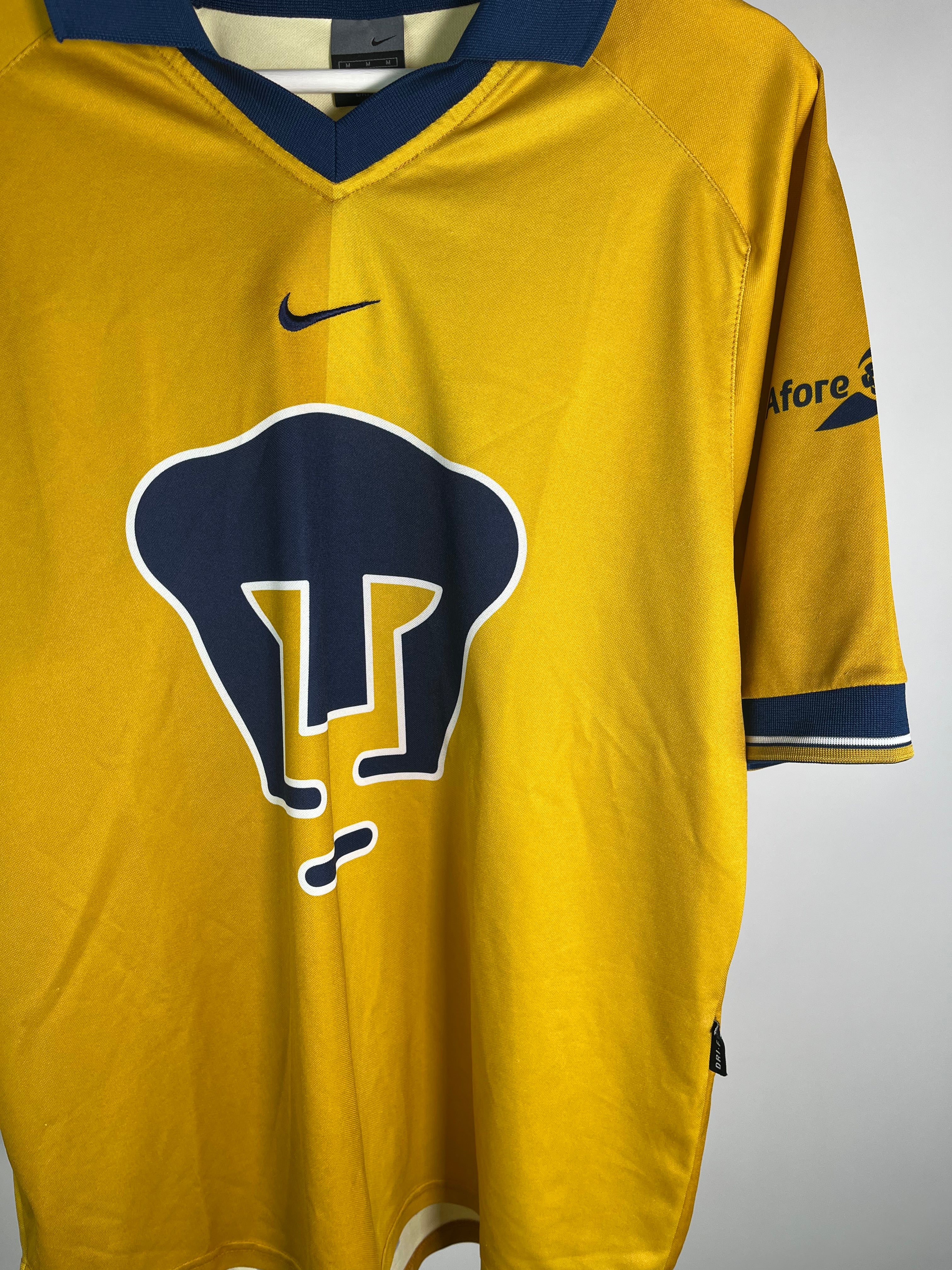 Jersey Pumas Tercero 2001 2002 (M)
