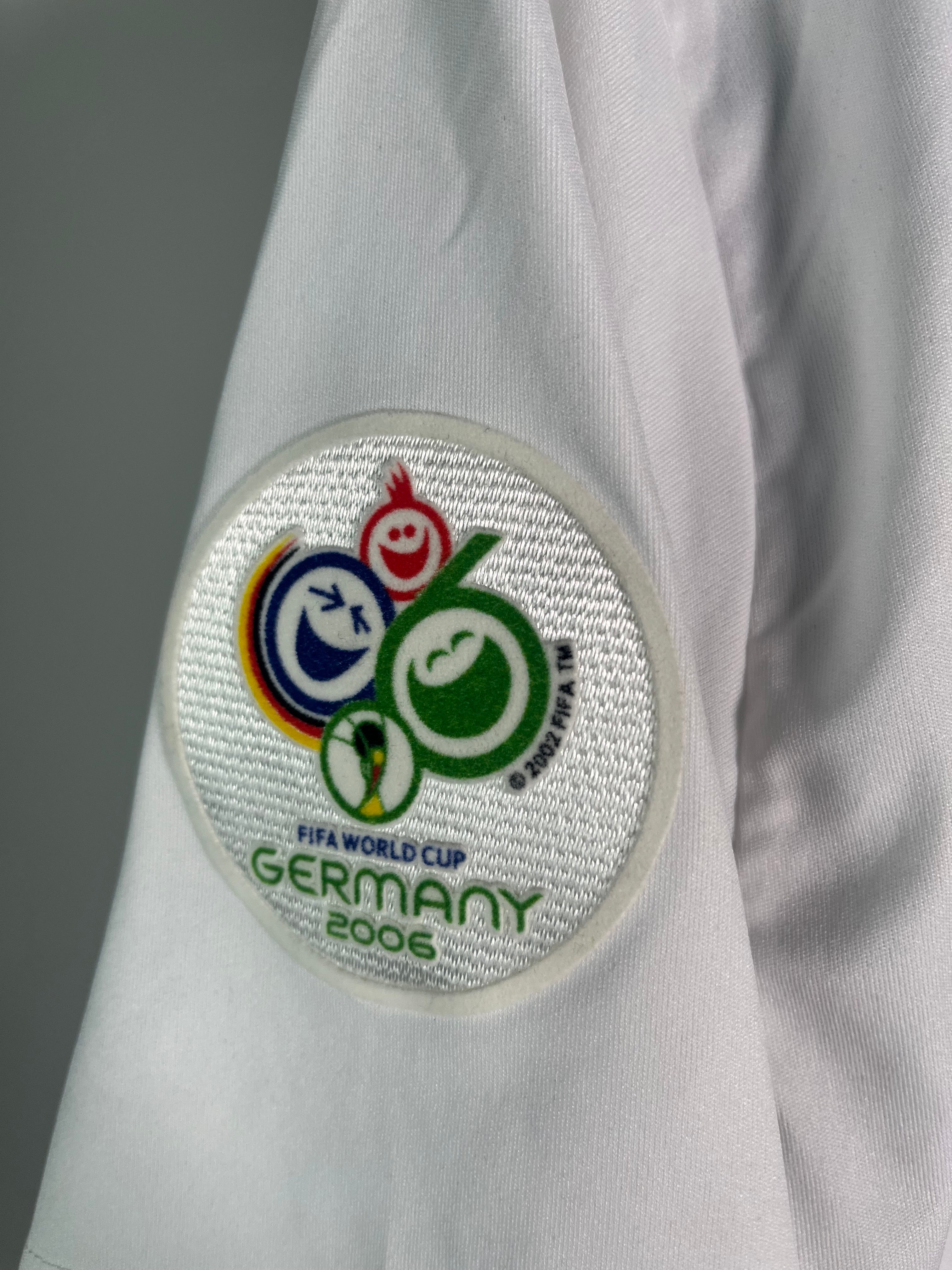 Jersey Ghana Local 2006 2007 Michael Essien (M)